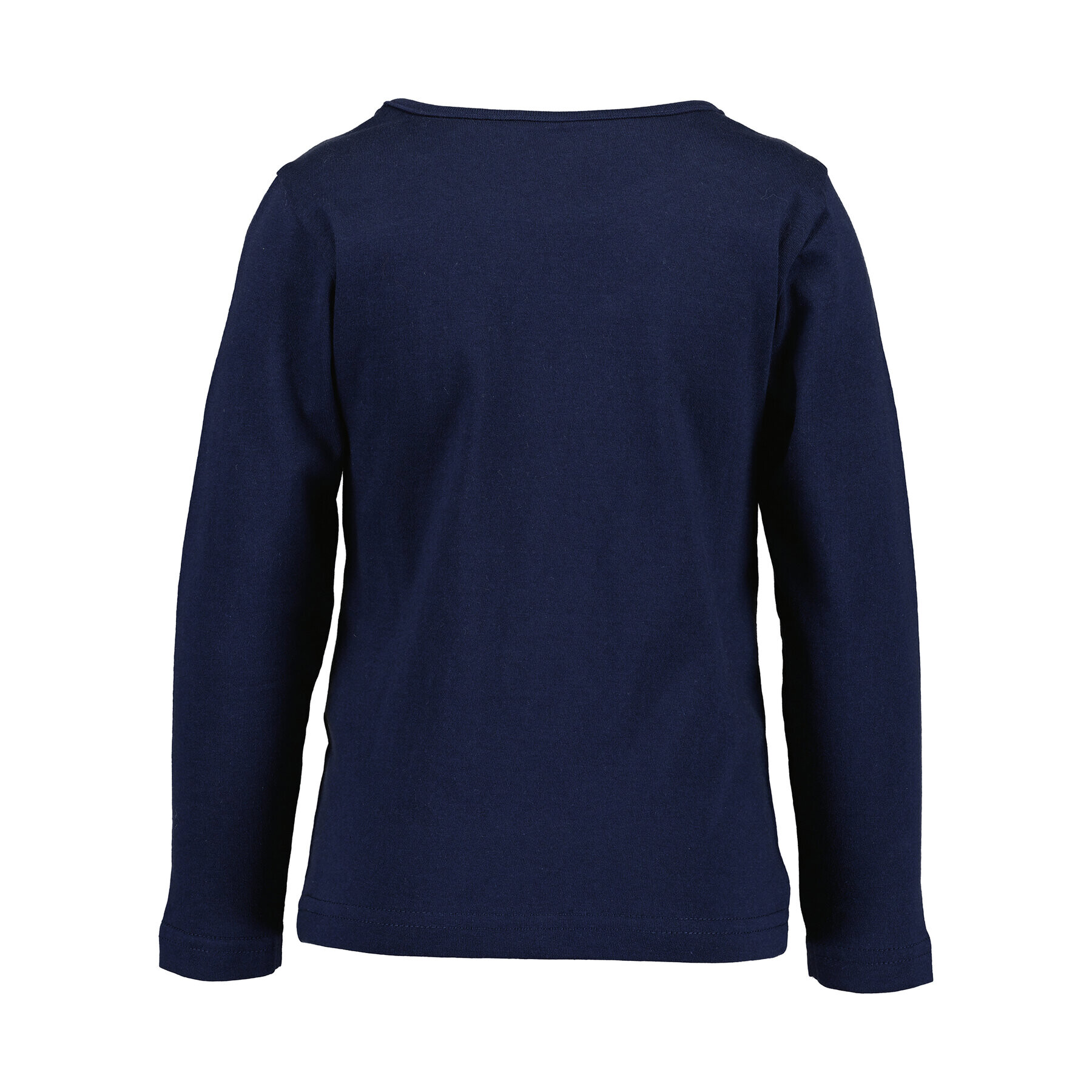 Blue Seven Блуза 750729 X Тъмносин Regular Fit - Pepit.bg