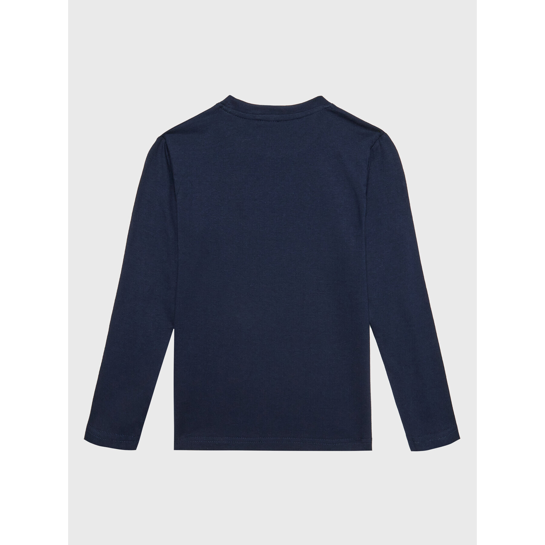 Blue Seven Блуза 850693 Тъмносин Regular Fit - Pepit.bg