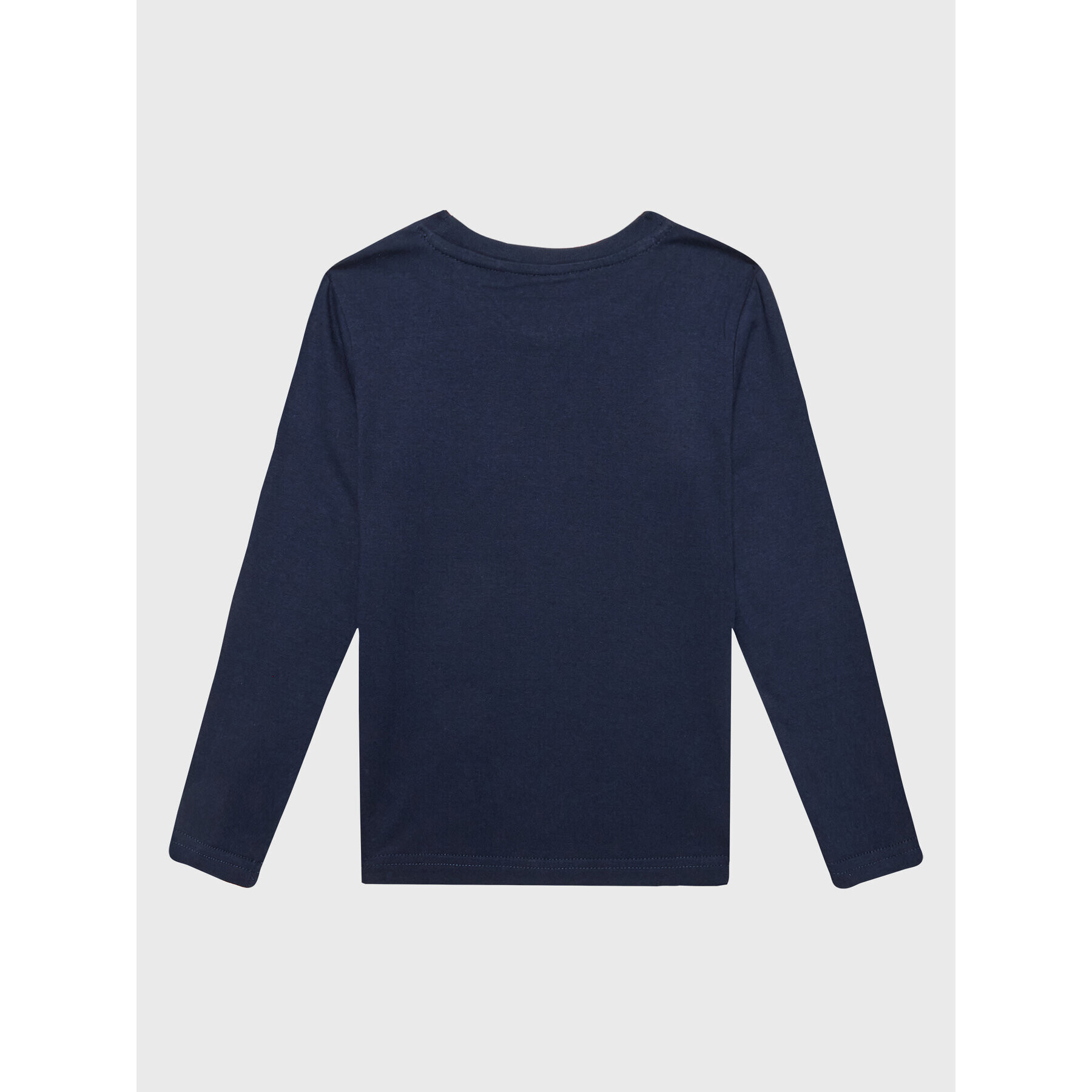 Blue Seven Блуза 850694 Тъмносин Regular Fit - Pepit.bg