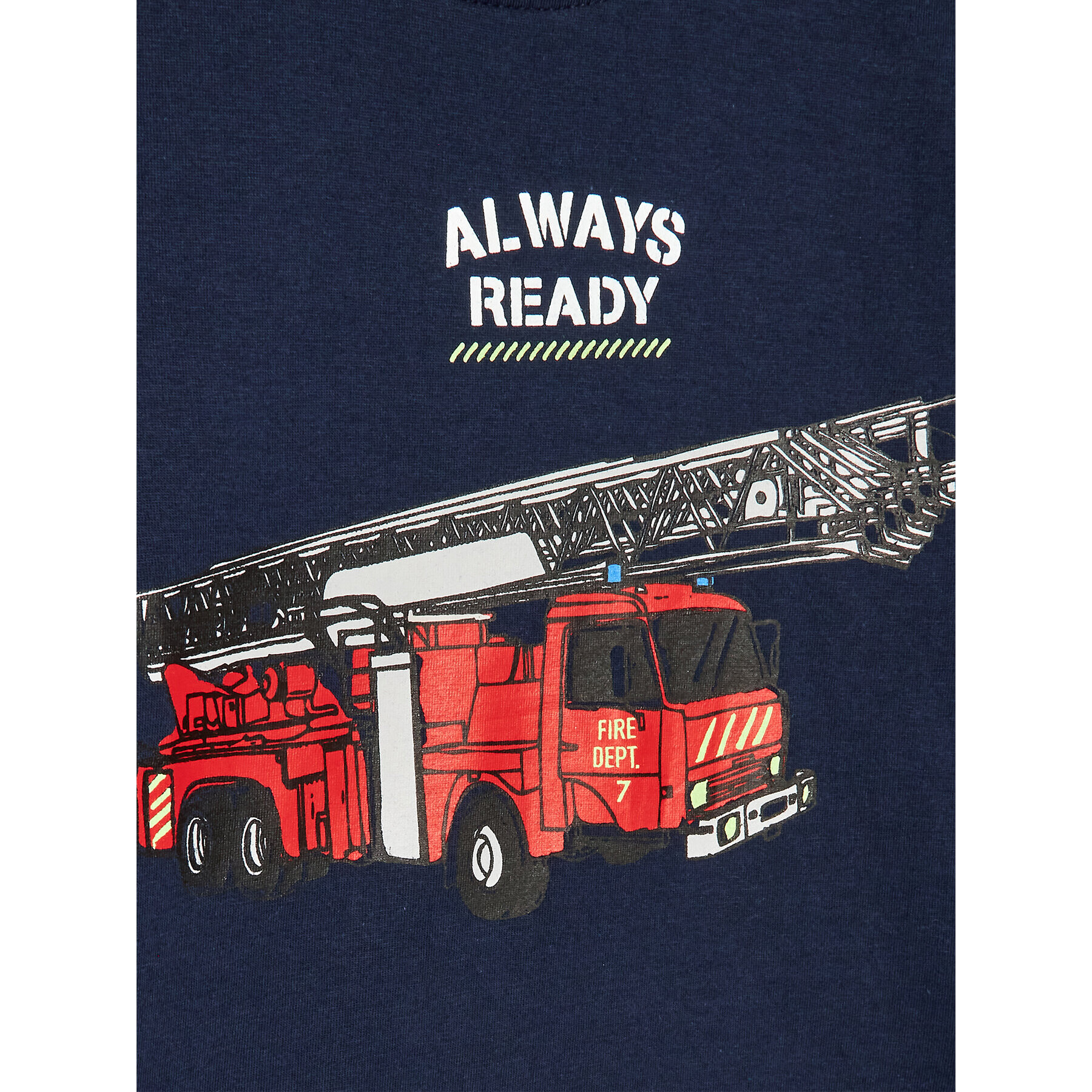 Blue Seven Блуза 850694 Тъмносин Regular Fit - Pepit.bg