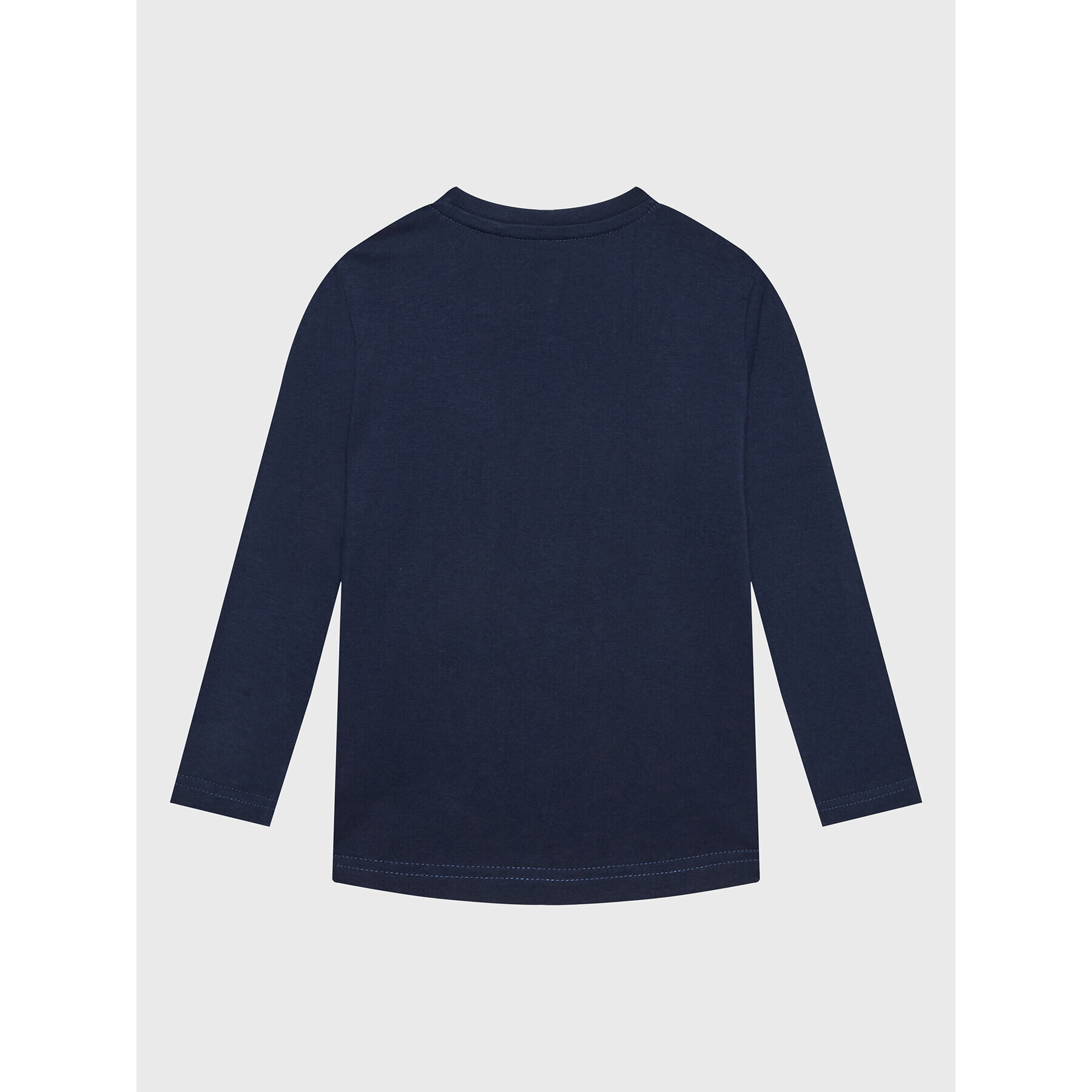 Blue Seven Блуза 850702 Тъмносин Regular Fit - Pepit.bg