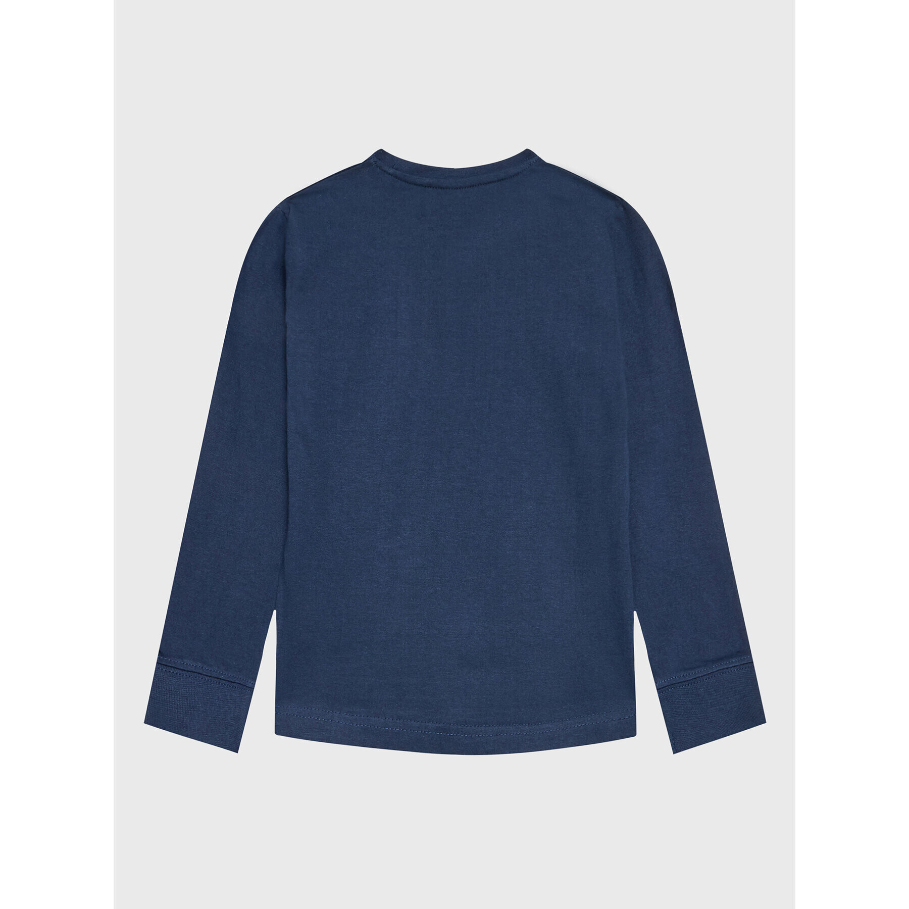 Blue Seven Блуза 850703 Тъмносин Regular Fit - Pepit.bg