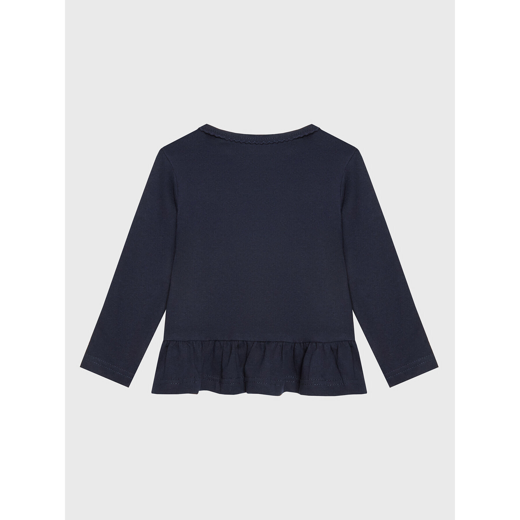 Blue Seven Блуза 950588 Тъмносин Regular Fit - Pepit.bg
