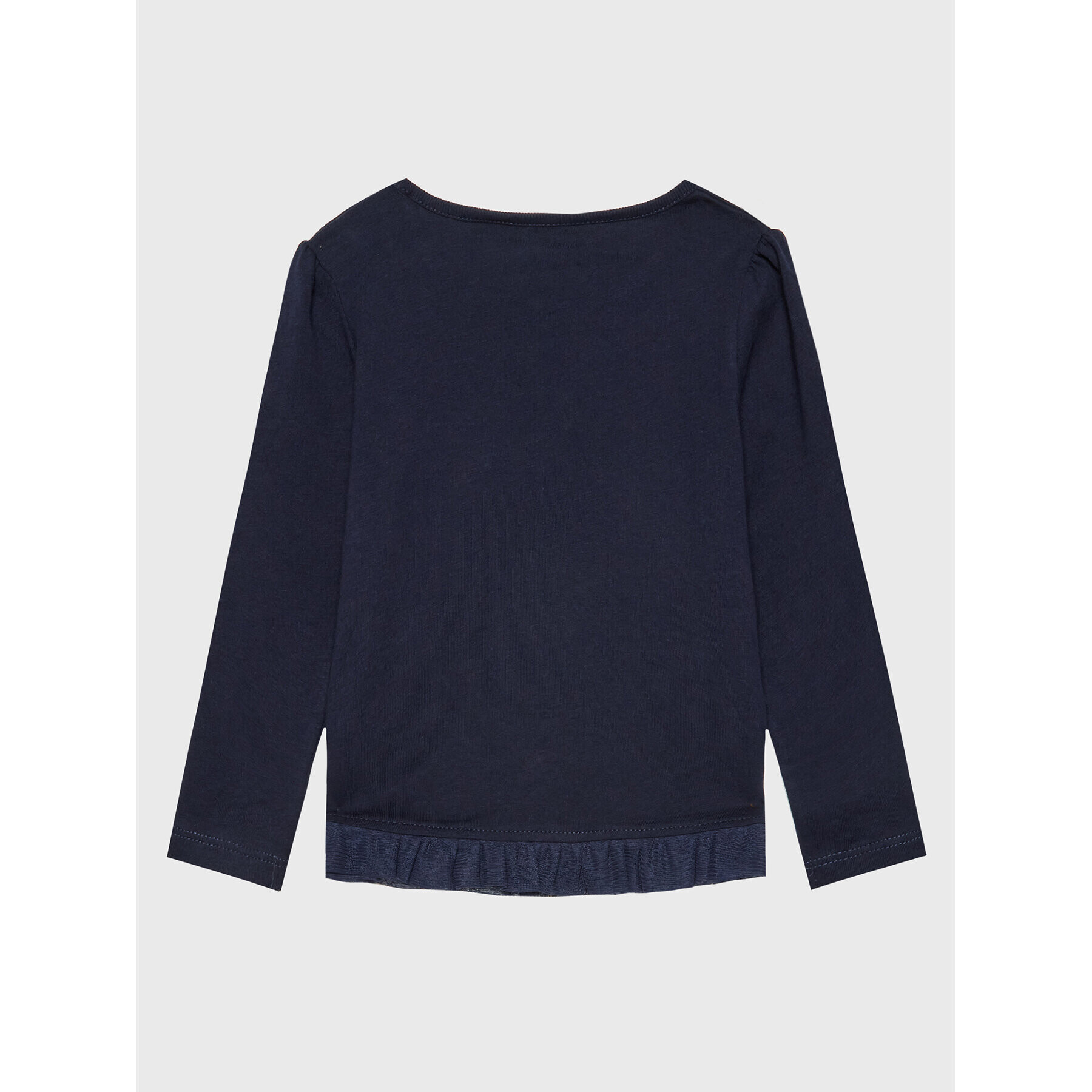 Blue Seven Блуза 950600 Тъмносин Regular Fit - Pepit.bg