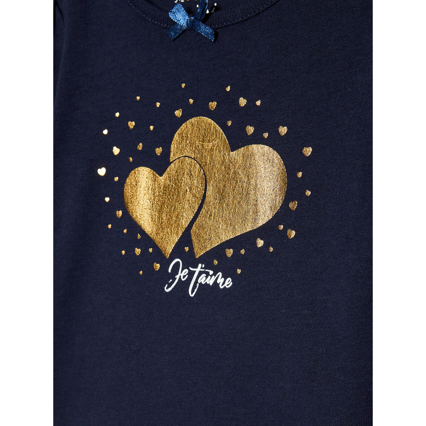 Blue Seven Блуза 950600 Тъмносин Regular Fit - Pepit.bg