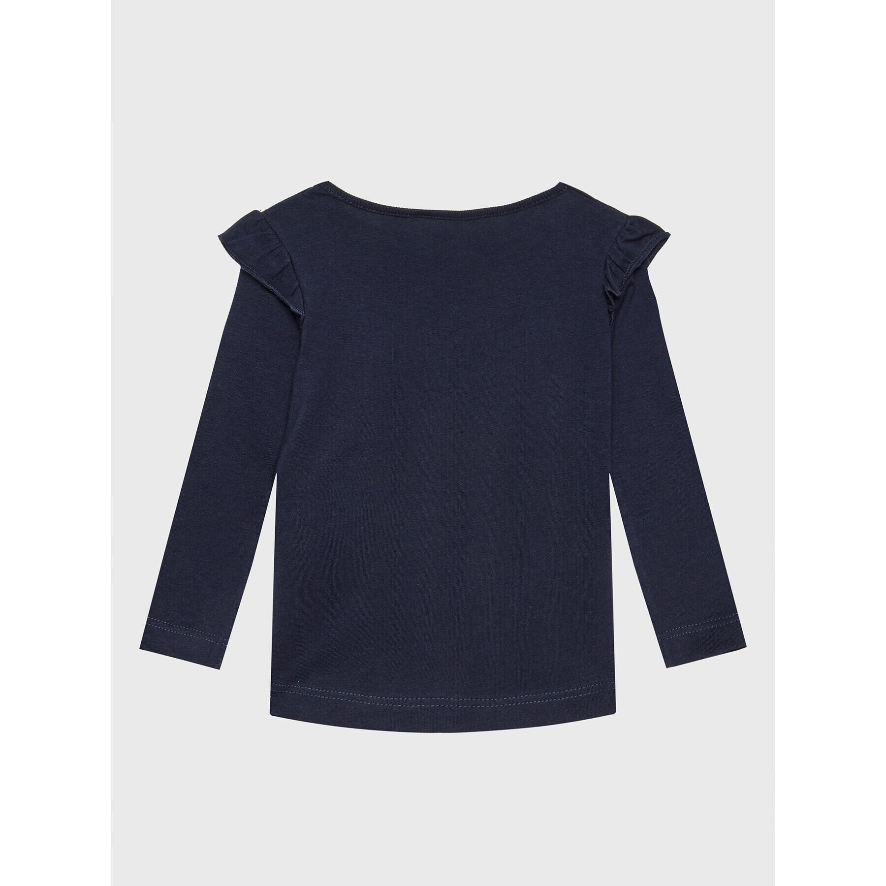 Blue Seven Блуза 950601 Тъмносин Regular Fit - Pepit.bg