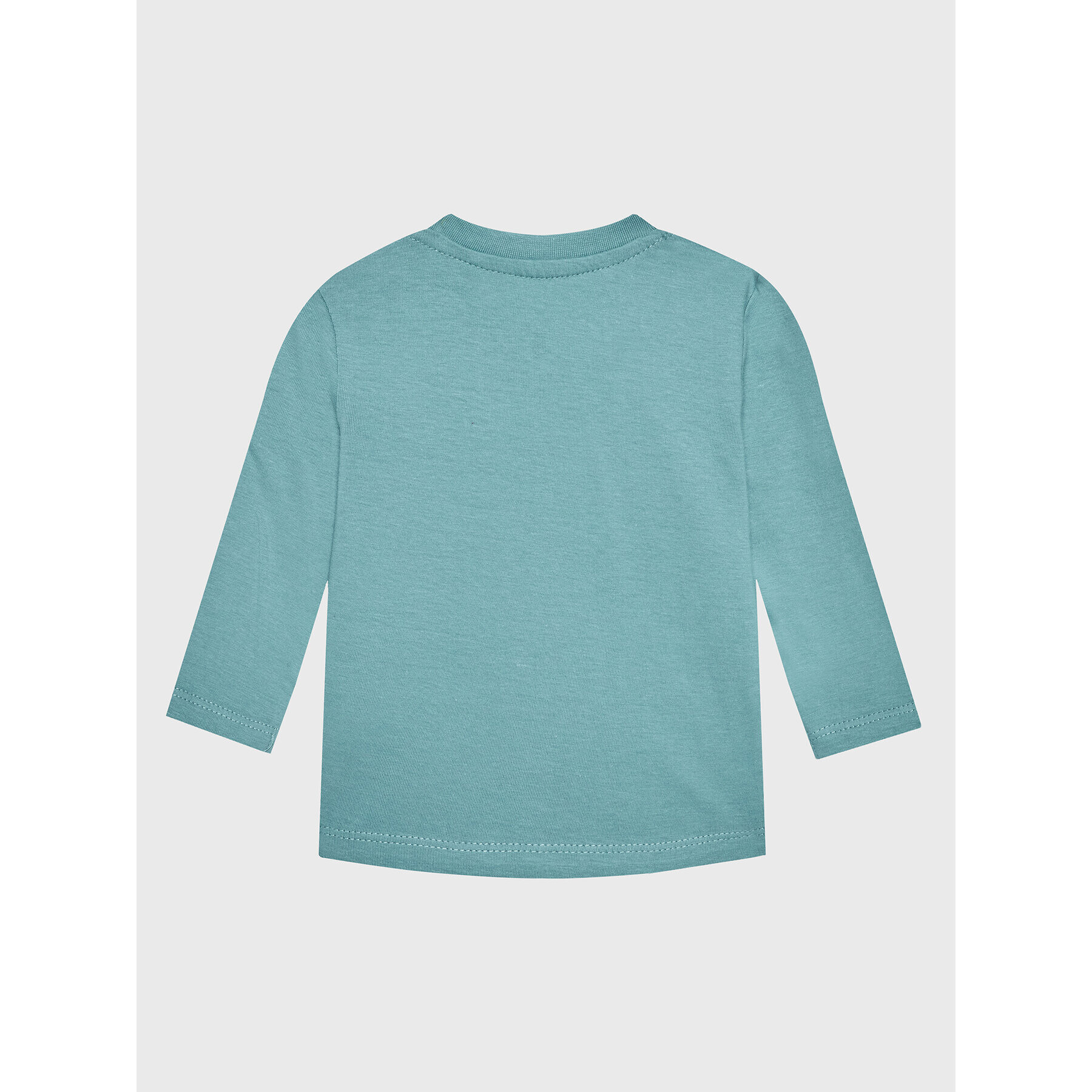 Blue Seven Блуза 977603 Зелен Regular Fit - Pepit.bg