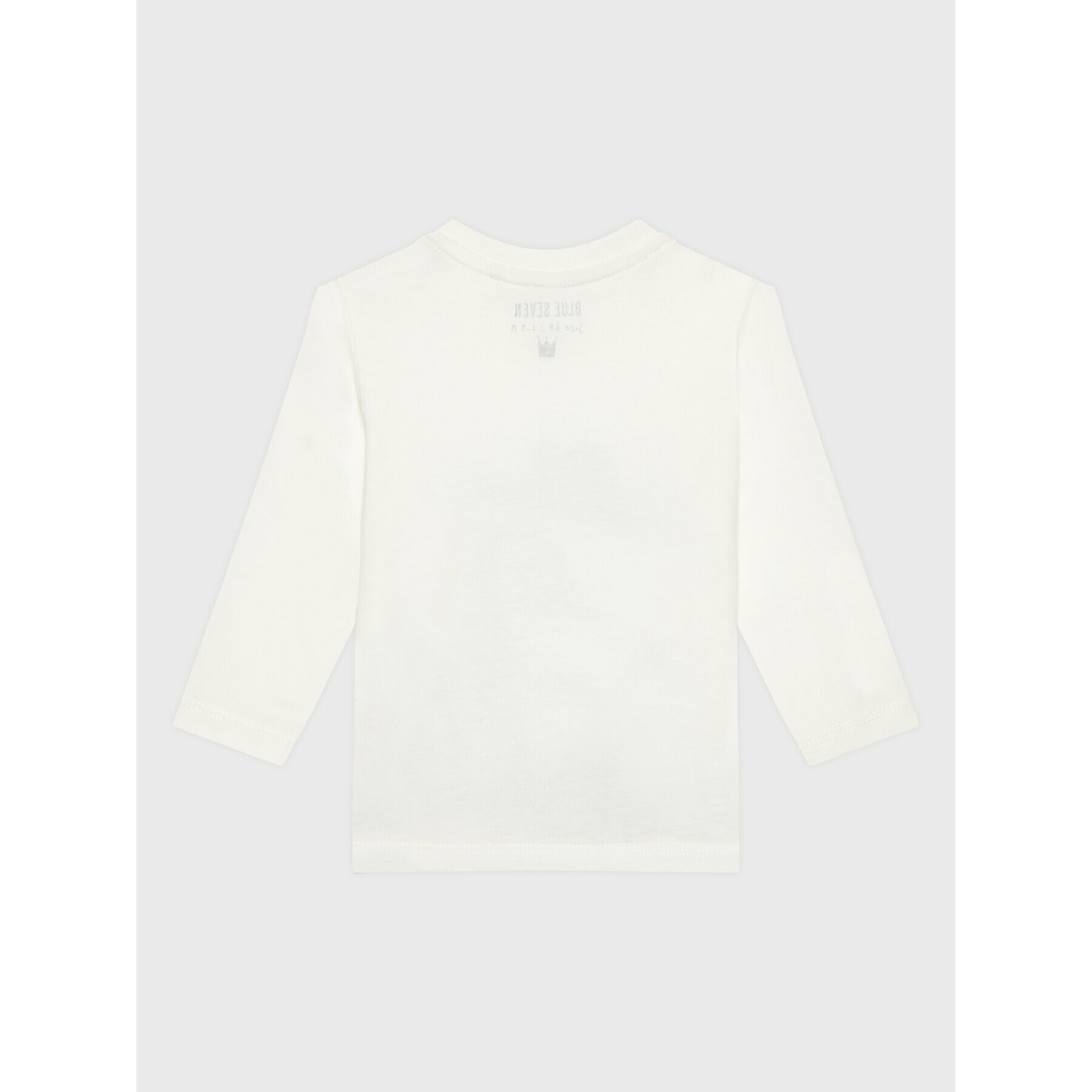 Blue Seven Блуза 977606 Бял Regular Fit - Pepit.bg