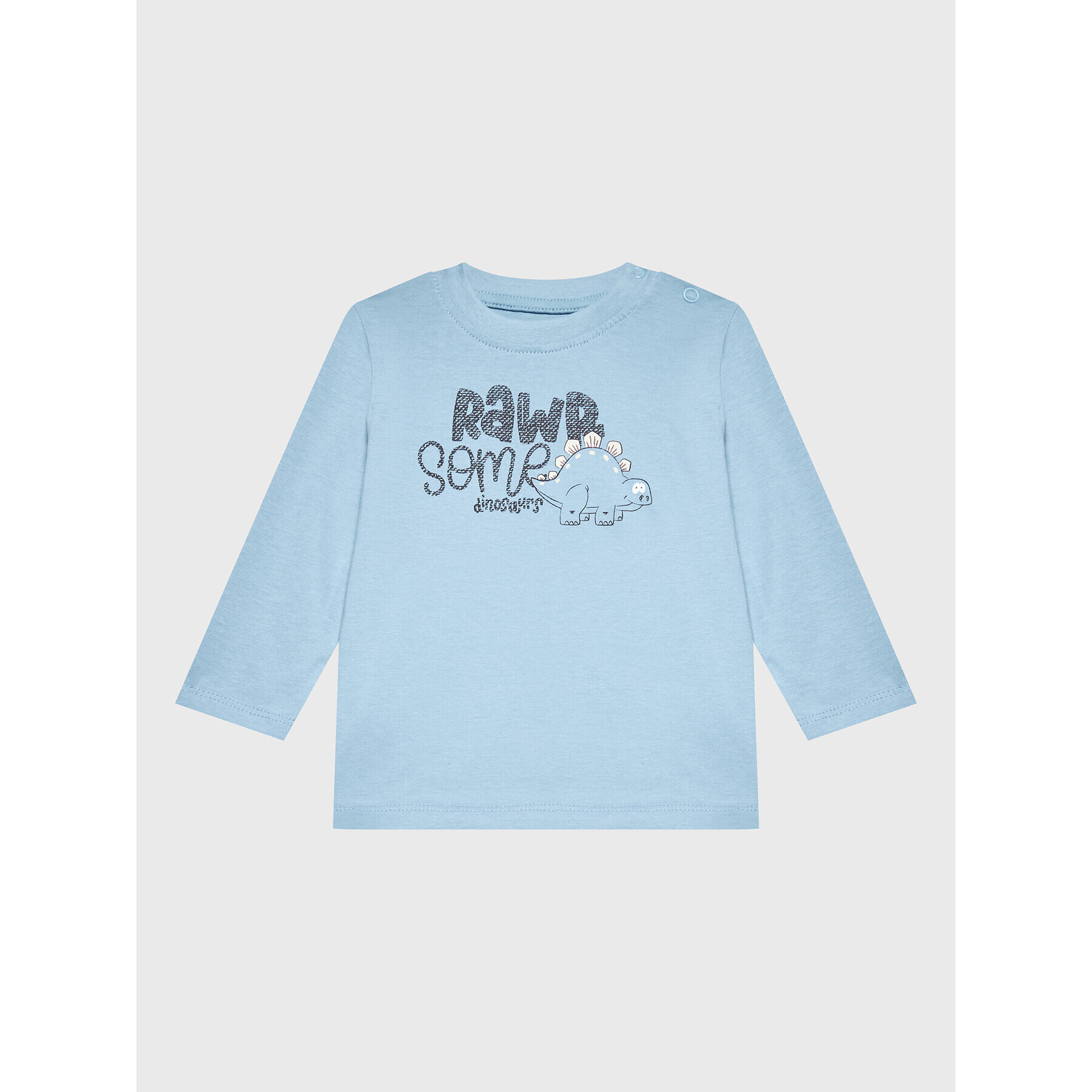 Blue Seven Блуза 977611 Син Regular Fit - Pepit.bg