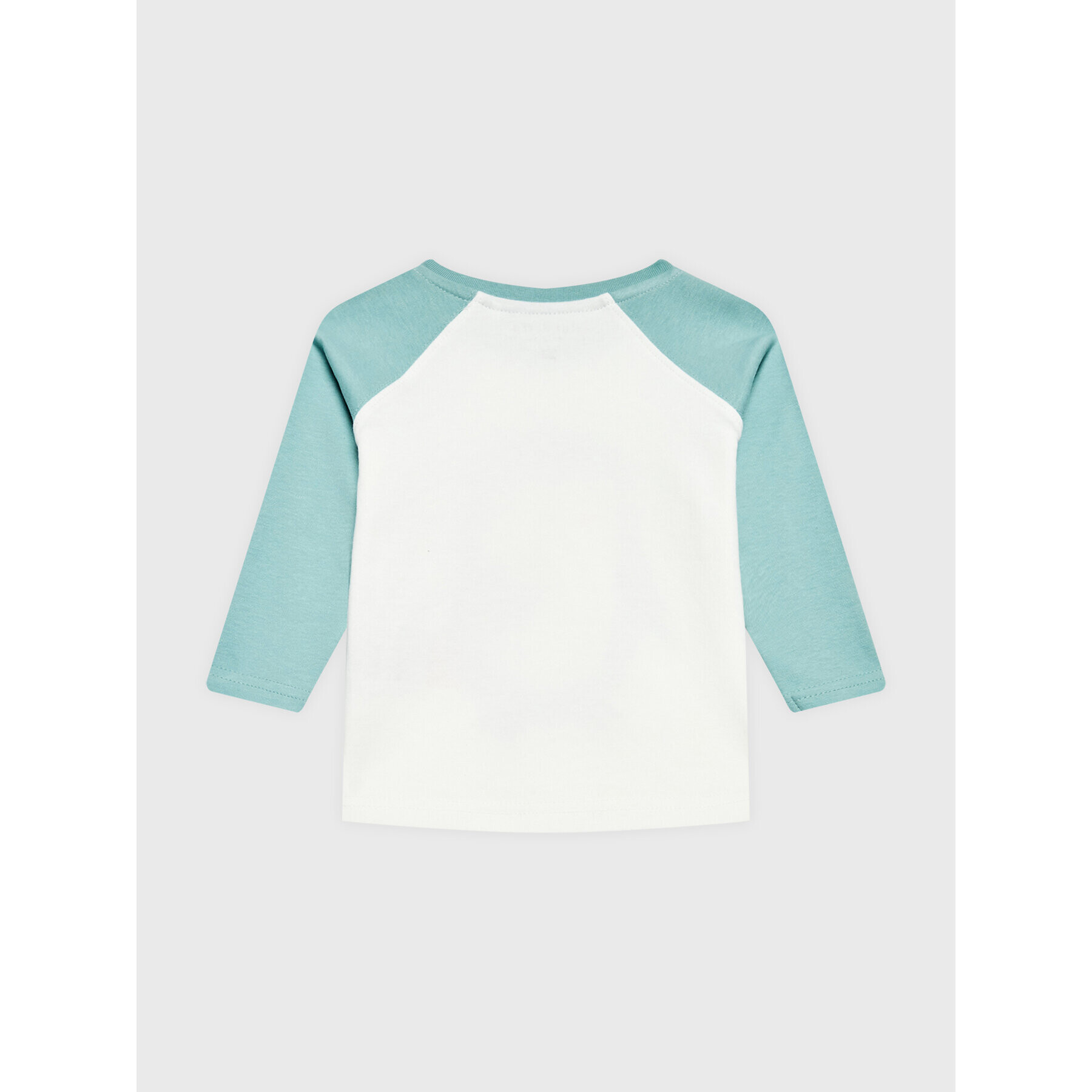 Blue Seven Блуза 977614 Бял Regular Fit - Pepit.bg
