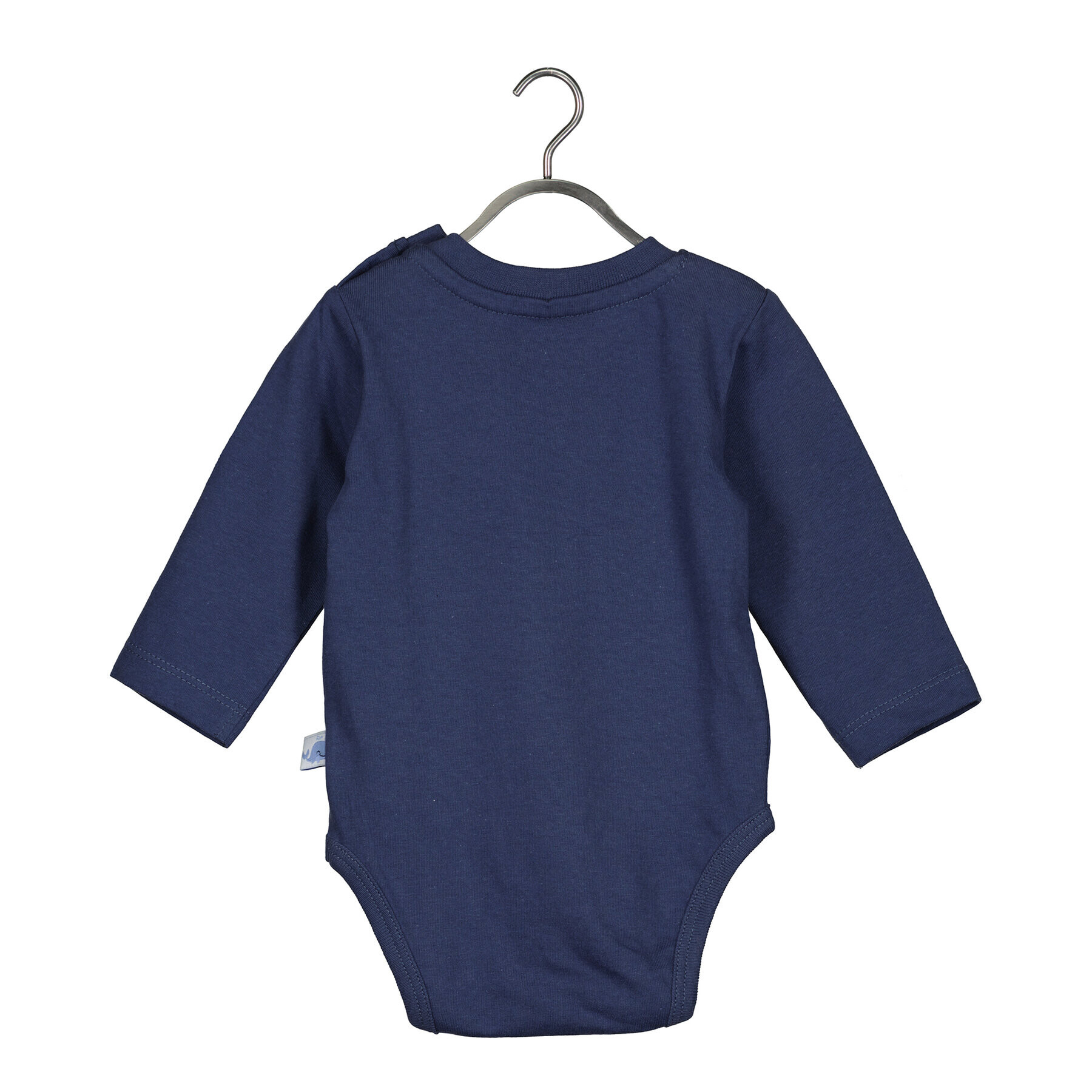 Blue Seven Детско боди 430024 X Тъмносин Regular Fit - Pepit.bg