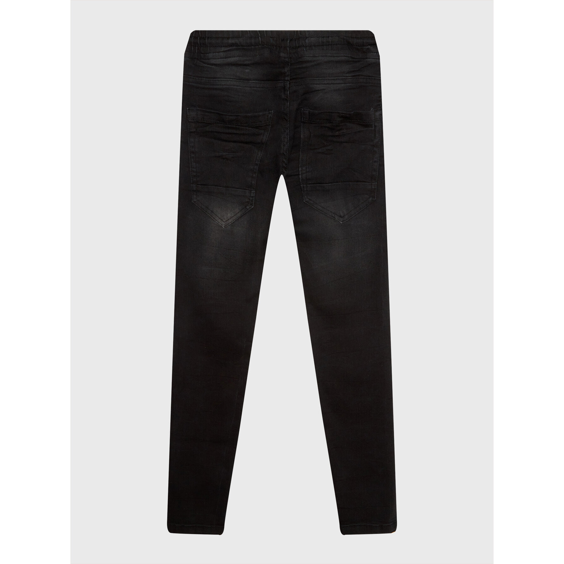 Blue Seven Дънки 694556 Черен Slim Fit - Pepit.bg