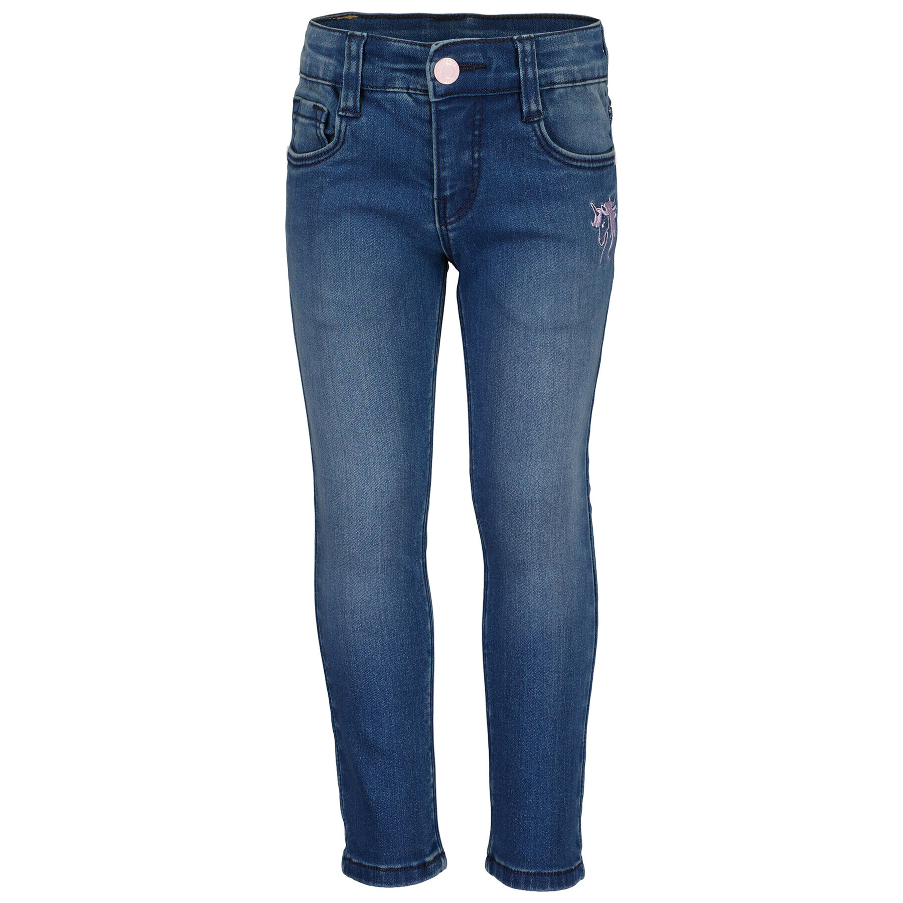 Blue Seven Дънки 790549 X Син Slim Fit - Pepit.bg