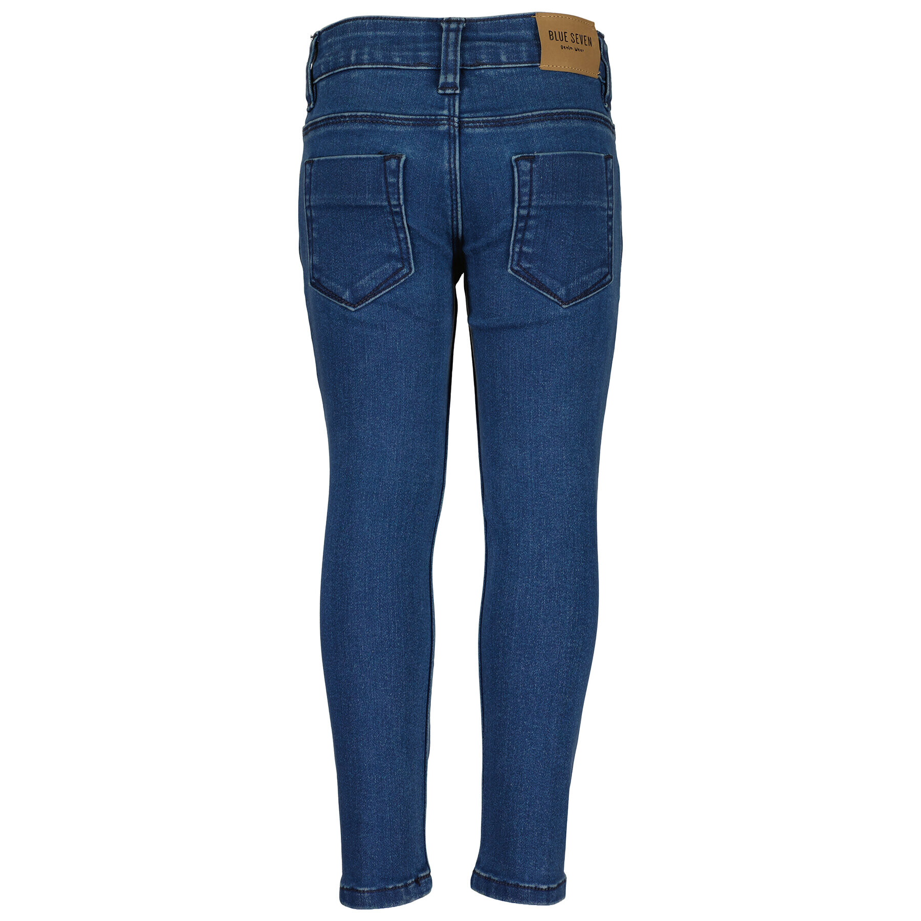 Blue Seven Дънки 790549 X Син Slim Fit - Pepit.bg