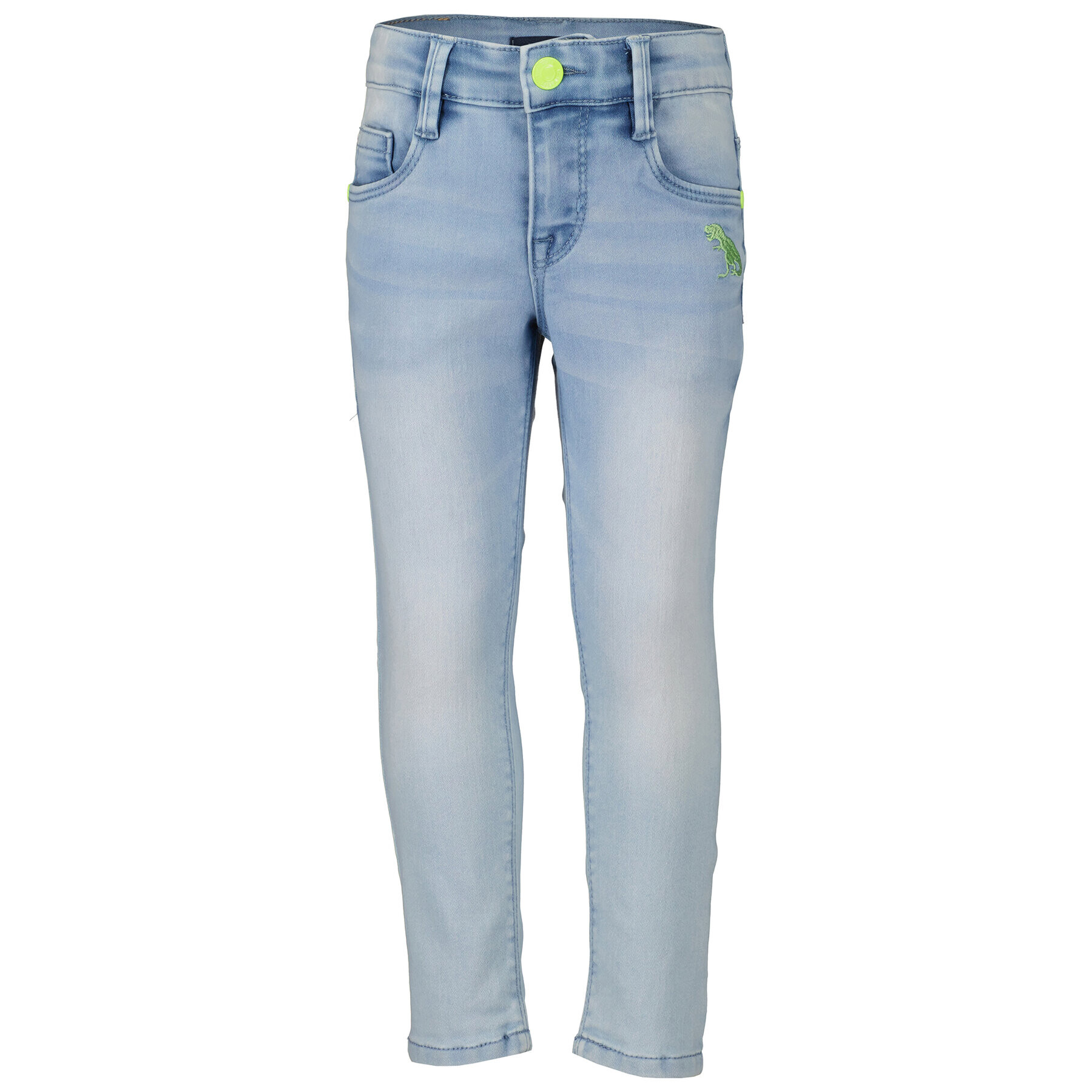Blue Seven Дънки 840070 X Син Slim Fit - Pepit.bg