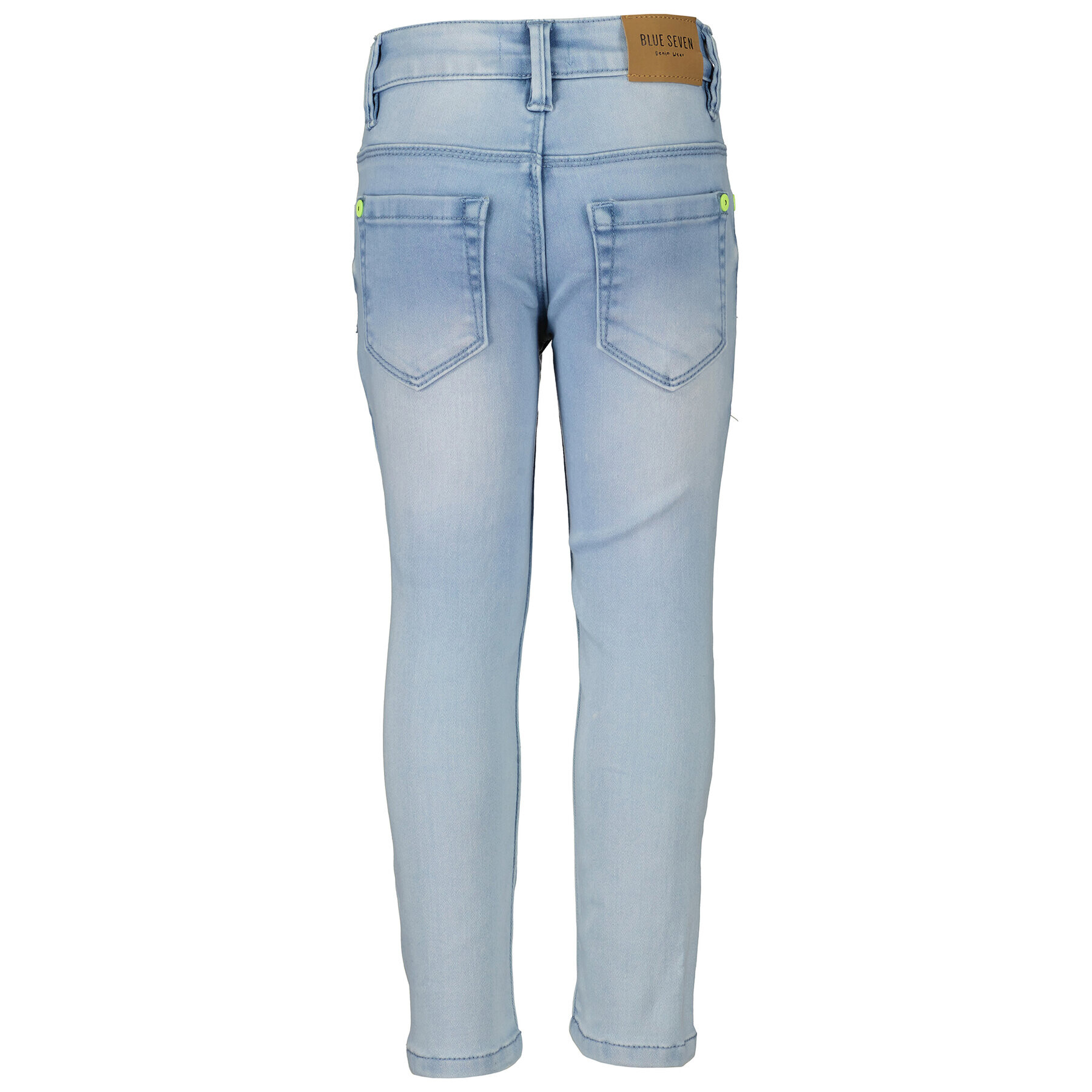 Blue Seven Дънки 840070 X Син Slim Fit - Pepit.bg
