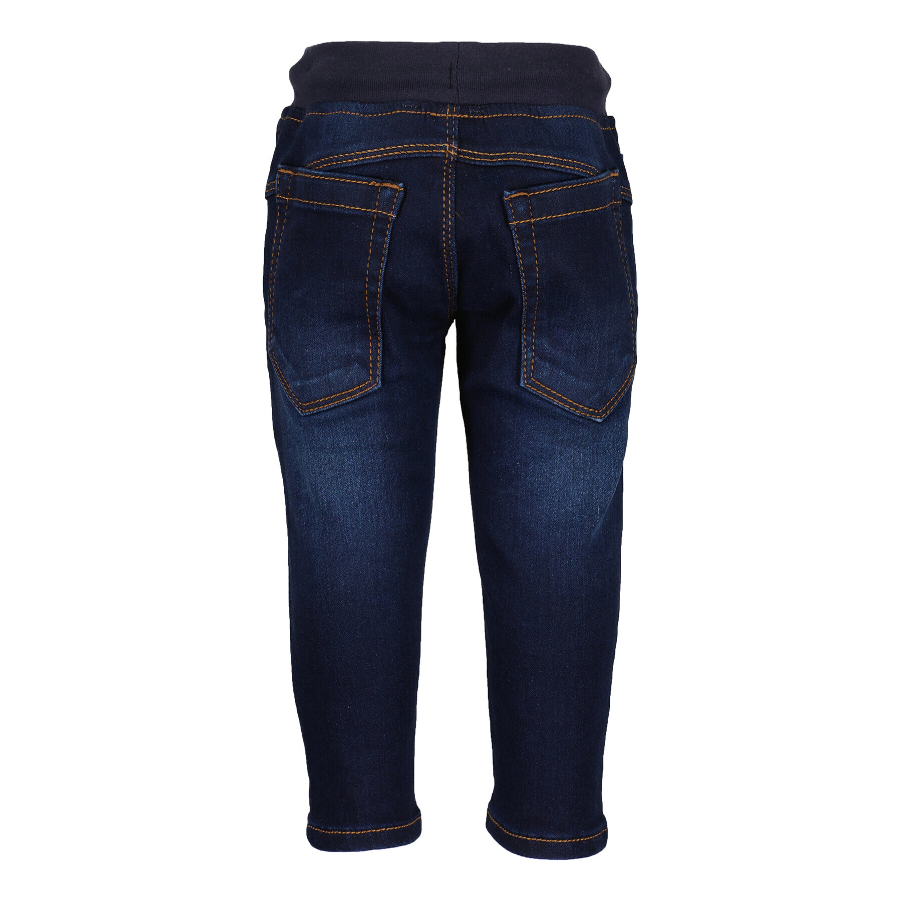 Blue Seven Дънки 996029 X Тъмносин Regular Fit - Pepit.bg