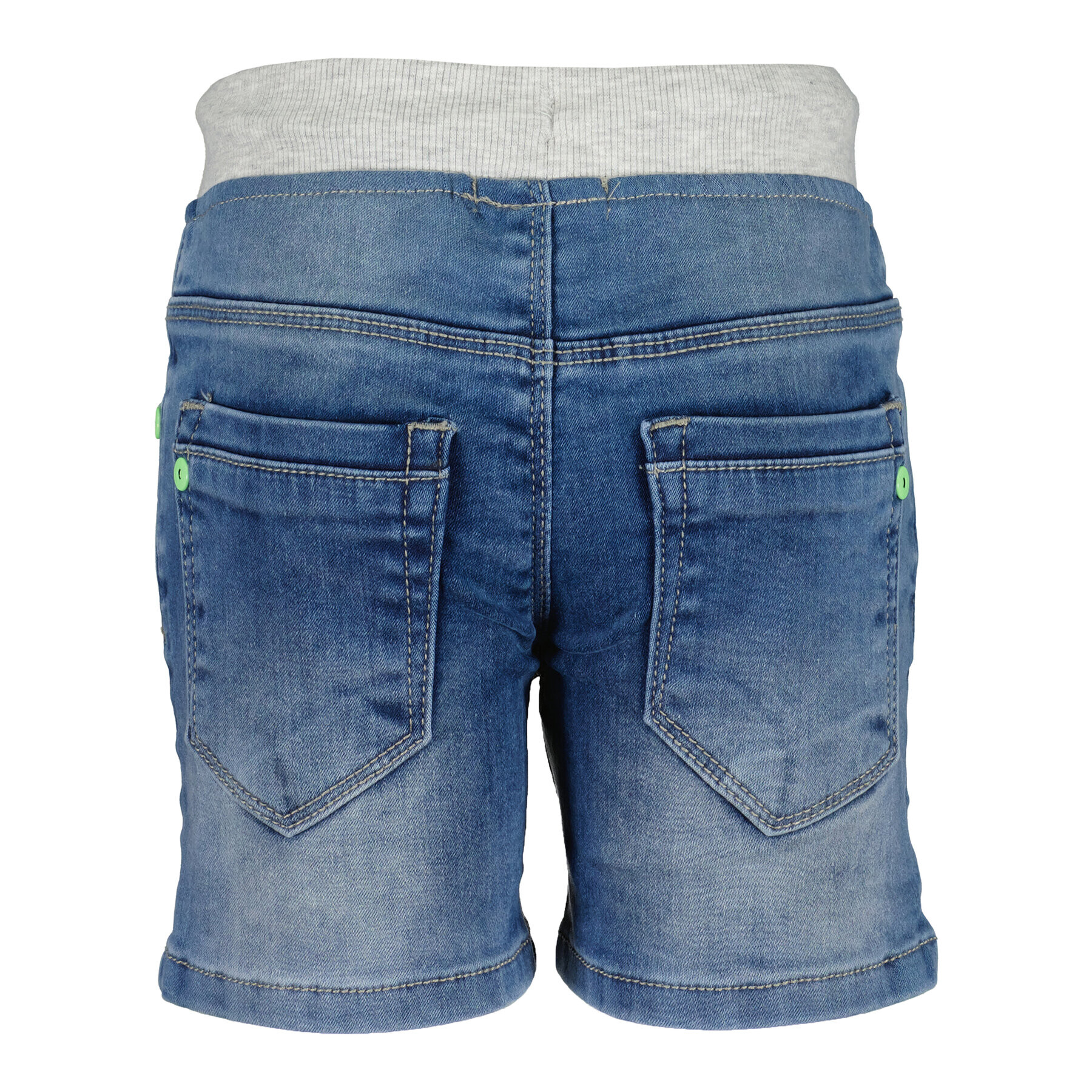 Blue Seven Дънкови шорти 840071 X Син Regular Fit - Pepit.bg