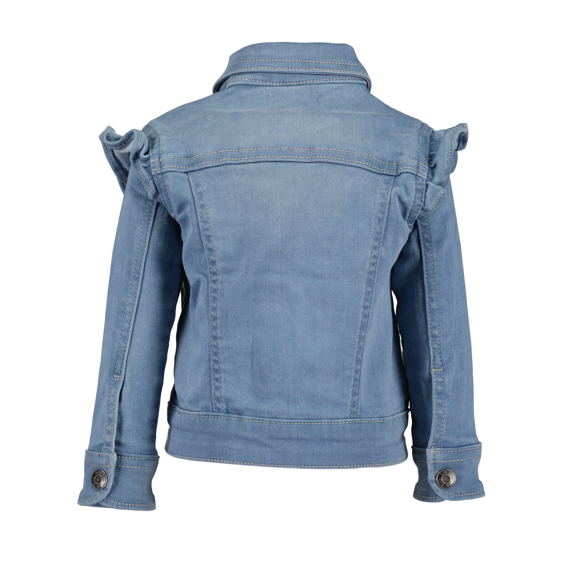 Blue Seven Дънково яке 925000 X Син Regular Fit - Pepit.bg