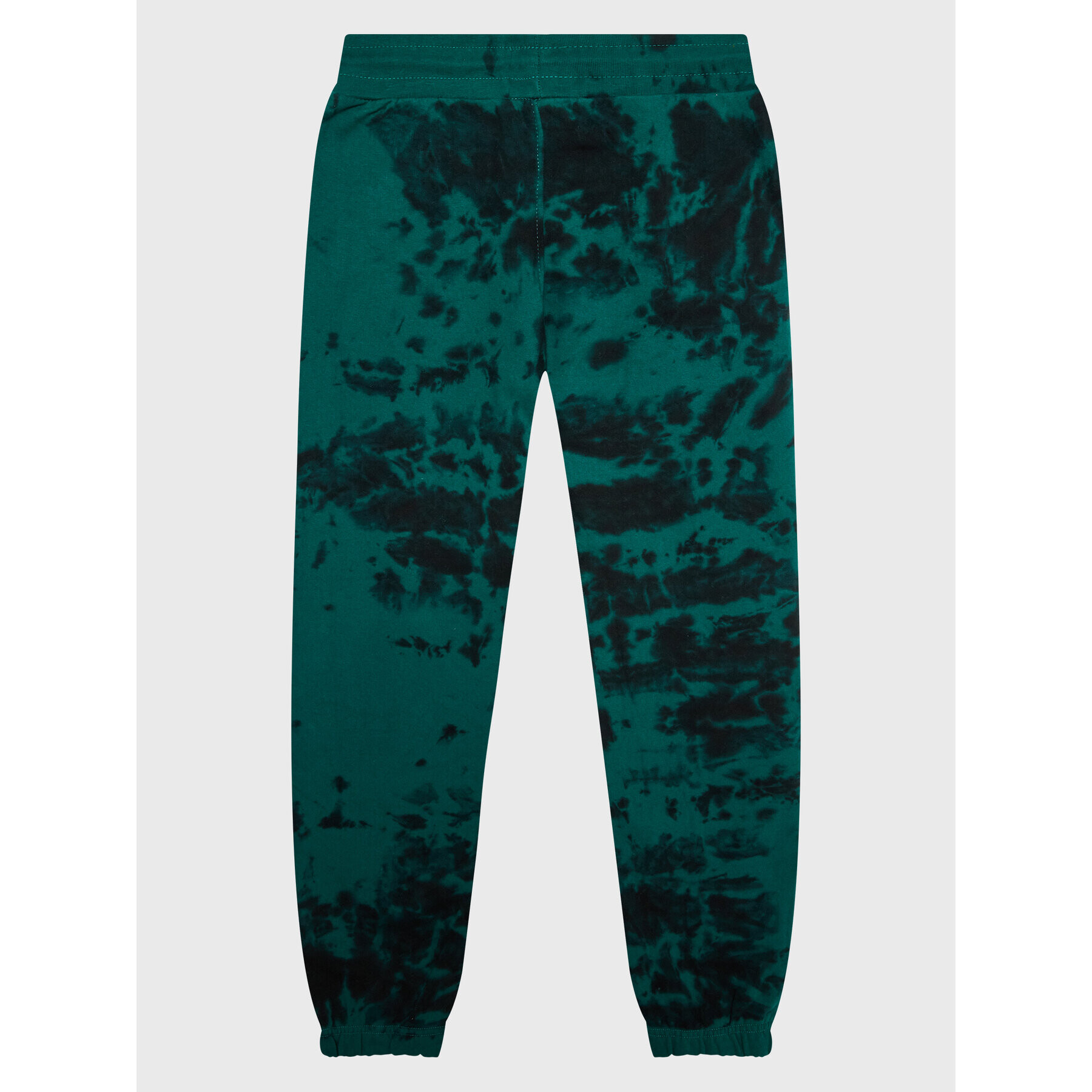 Blue Seven Долнище анцуг 684558 Зелен Regular Fit - Pepit.bg