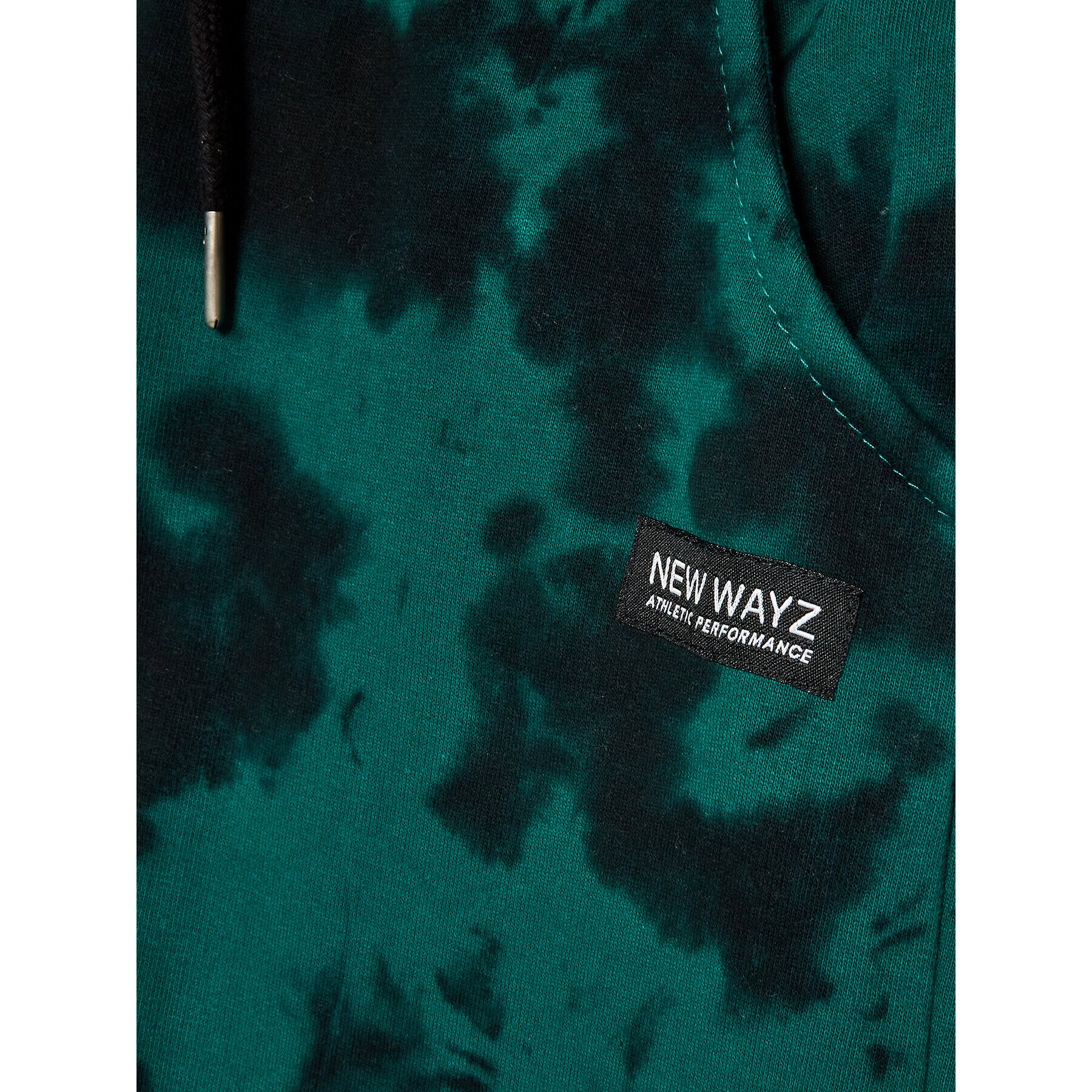 Blue Seven Долнище анцуг 684558 Зелен Regular Fit - Pepit.bg
