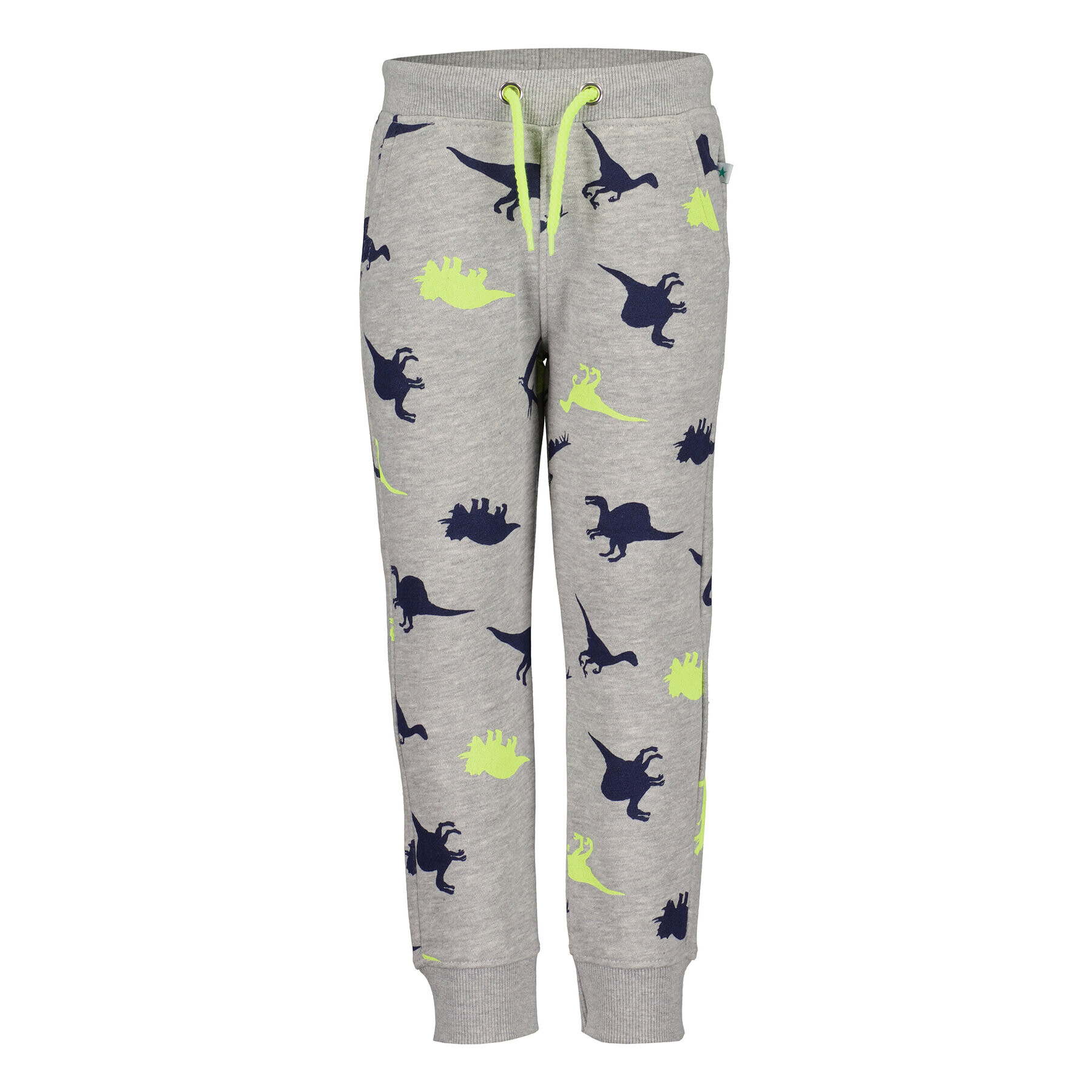 Blue Seven Долнище анцуг 824598 X Сив Regular Fit - Pepit.bg