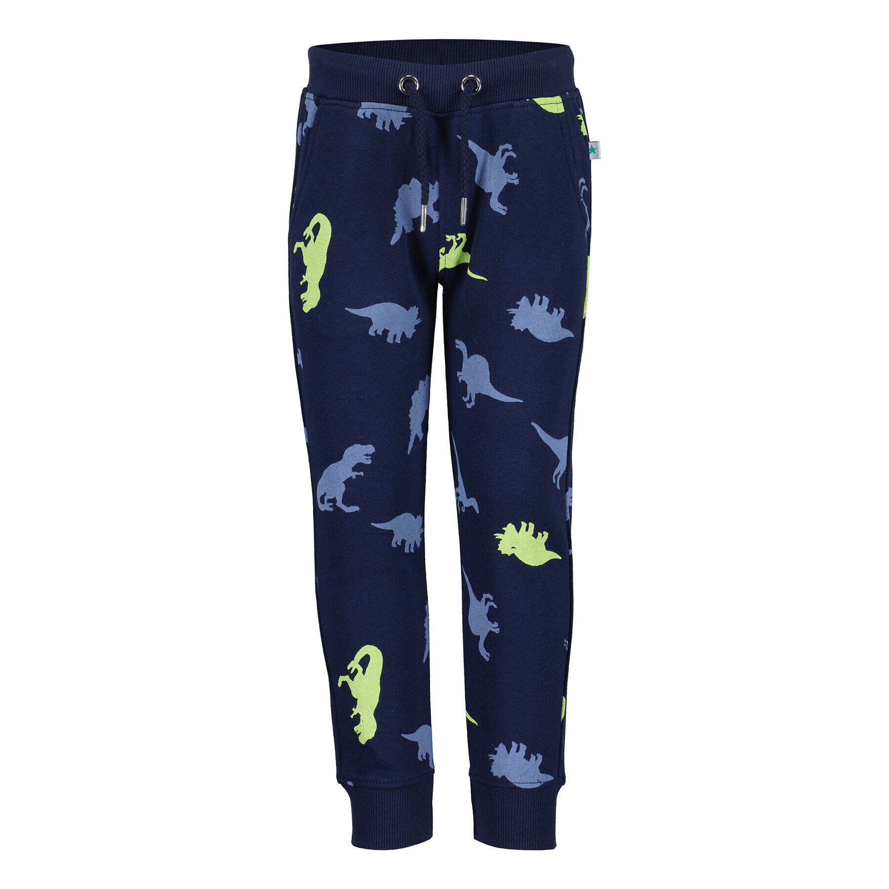Blue Seven Долнище анцуг 824598 X Тъмносин Regular Fit - Pepit.bg