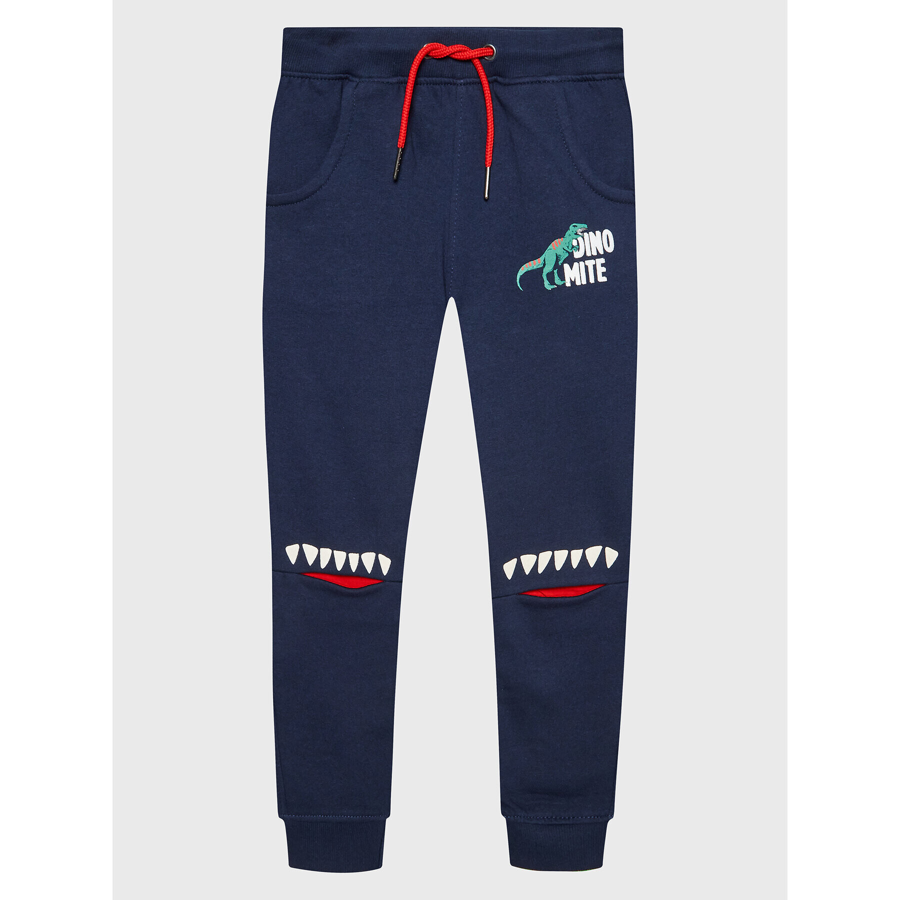 Blue Seven Долнище анцуг 875066 Тъмносин Regular Fit - Pepit.bg