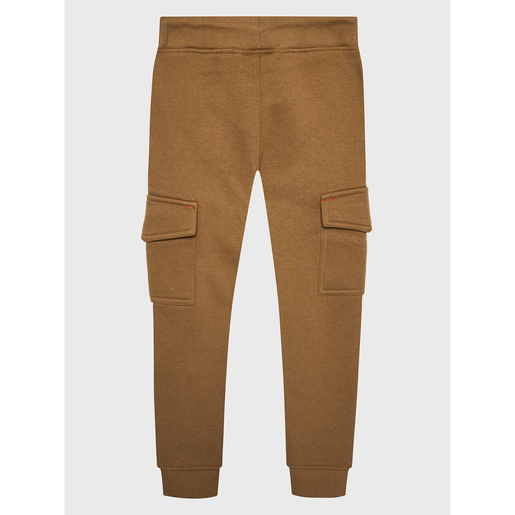 Blue Seven Долнище анцуг 875068 Кафяв Regular Fit - Pepit.bg
