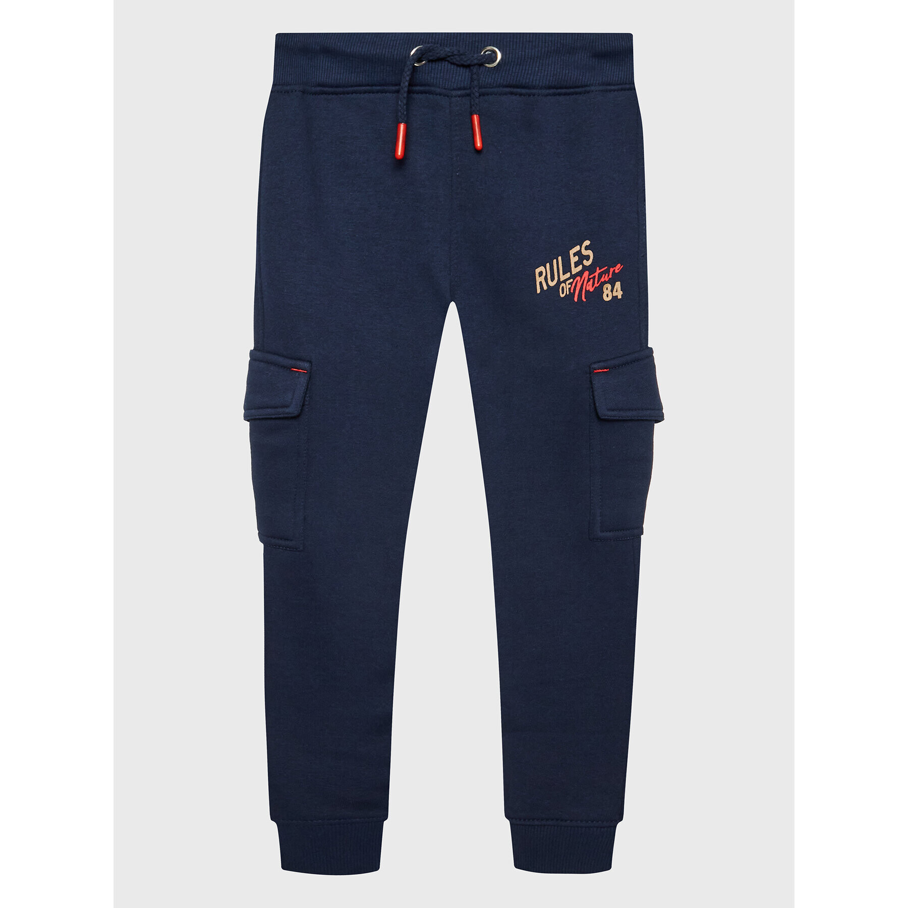 Blue Seven Долнище анцуг 875068 Тъмносин Regular Fit - Pepit.bg