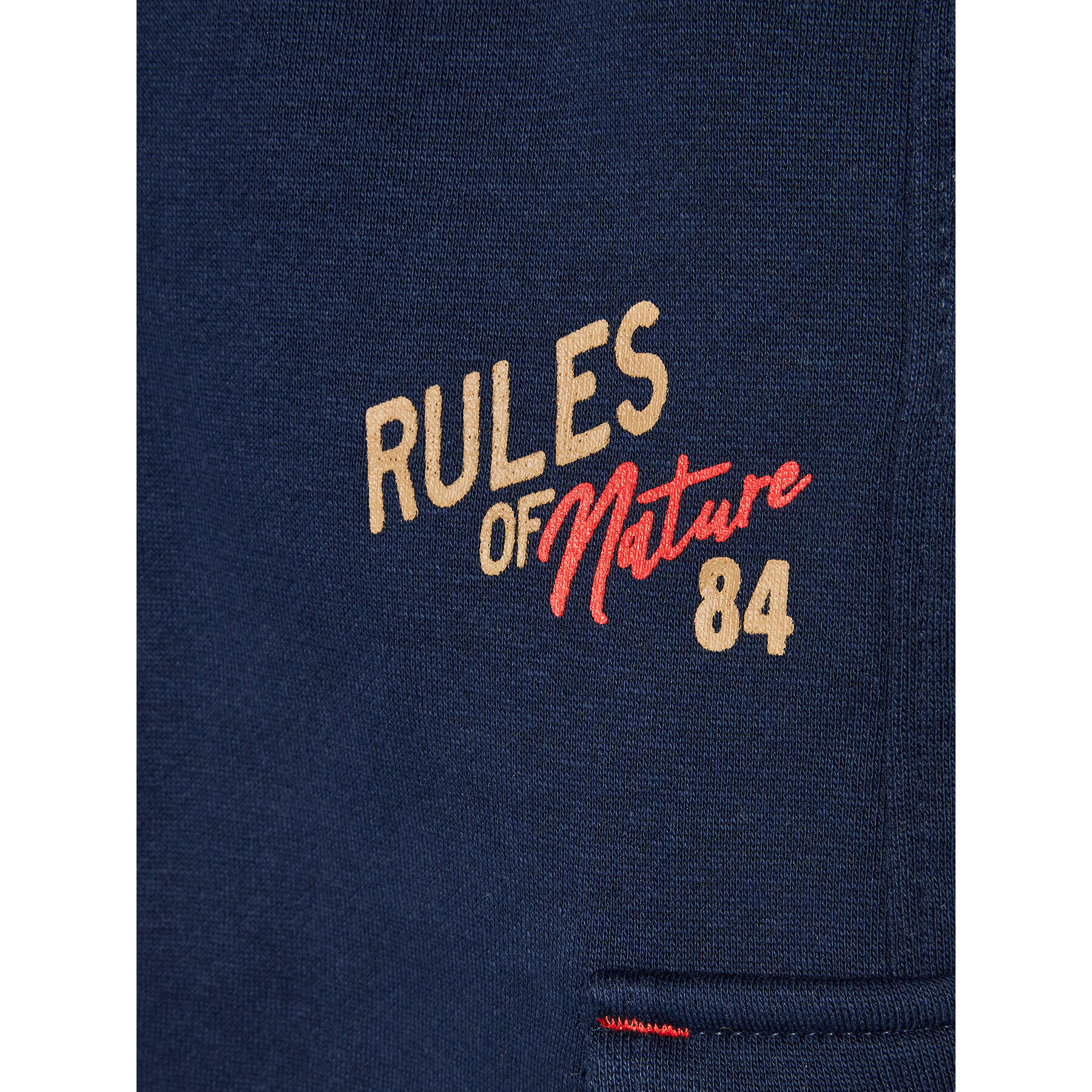 Blue Seven Долнище анцуг 875068 Тъмносин Regular Fit - Pepit.bg