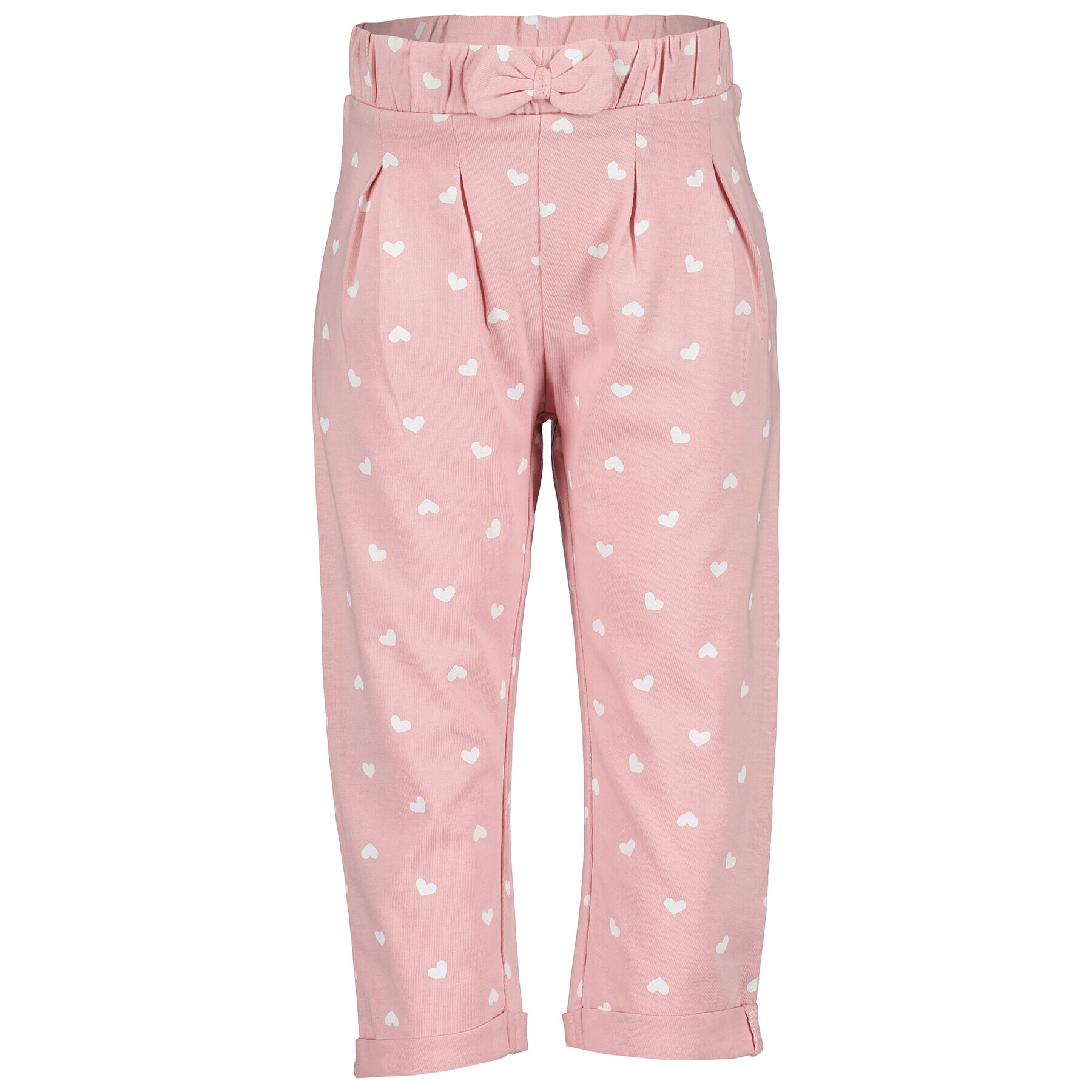 Blue Seven Долнище анцуг 913604 X Розов Regular Fit - Pepit.bg