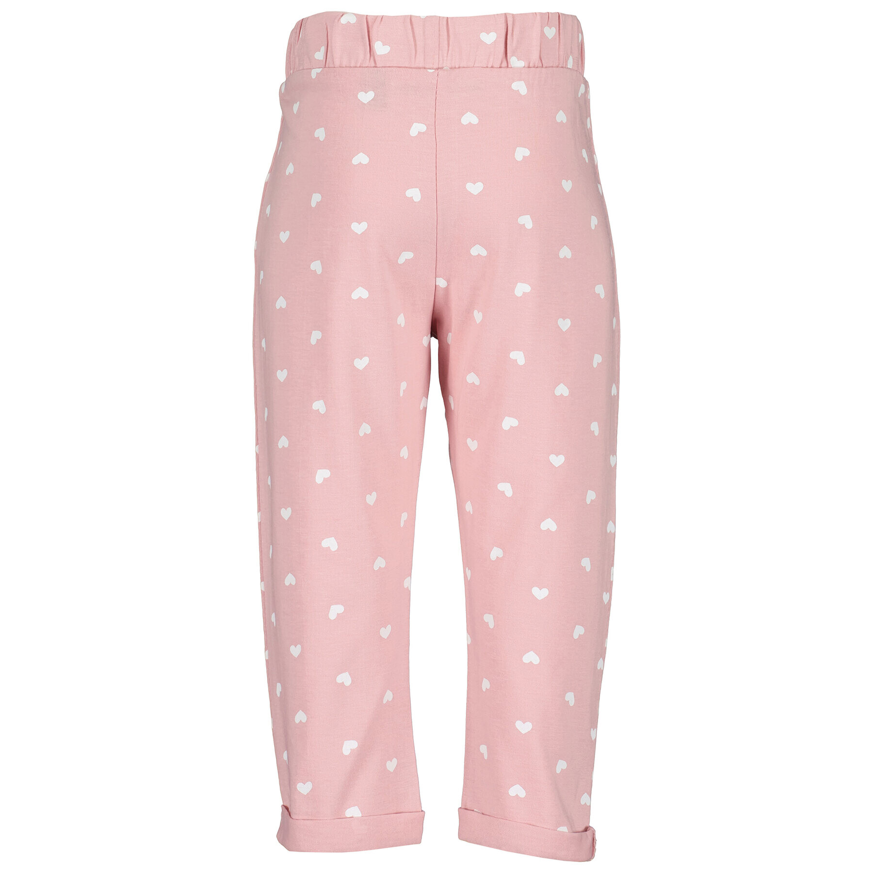 Blue Seven Долнище анцуг 913604 X Розов Regular Fit - Pepit.bg