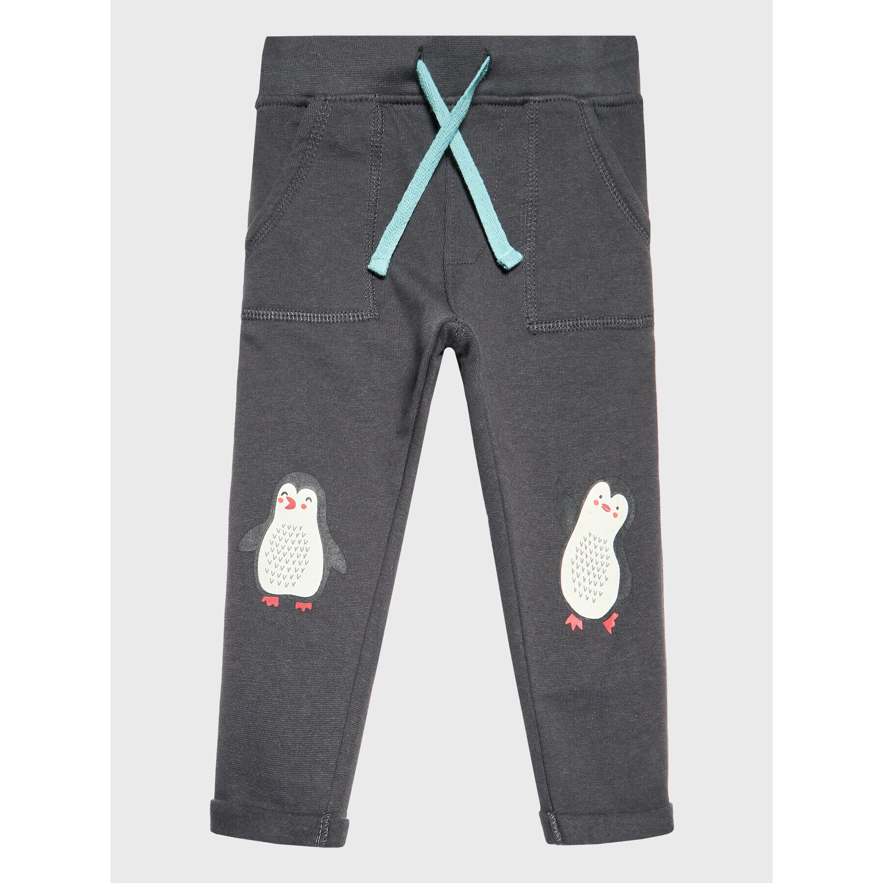 Blue Seven Долнище анцуг 990054 Сив Regular Fit - Pepit.bg