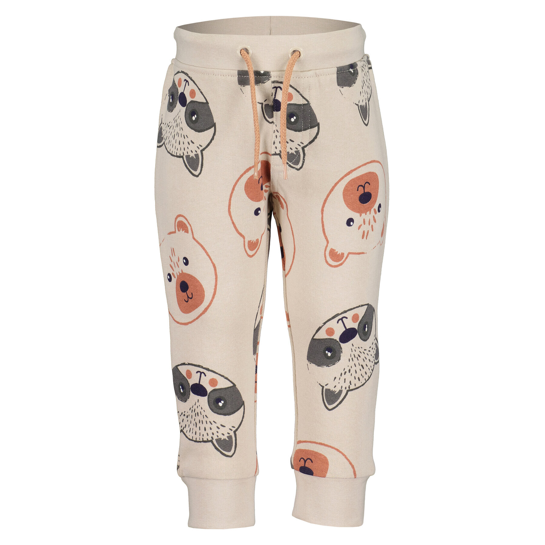 Blue Seven Долнище анцуг 990056 X Бежов Regular Fit - Pepit.bg