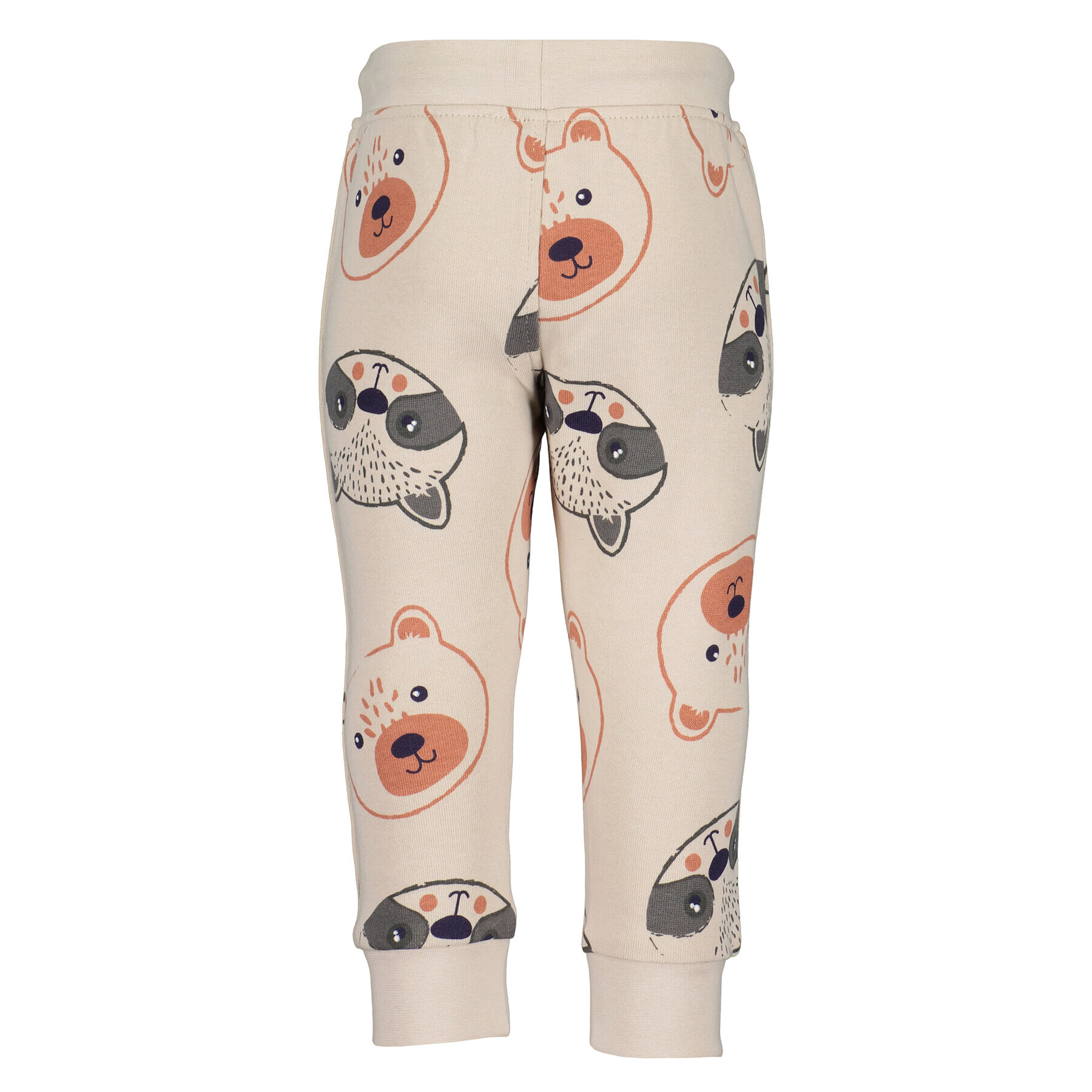 Blue Seven Долнище анцуг 990056 X Бежов Regular Fit - Pepit.bg