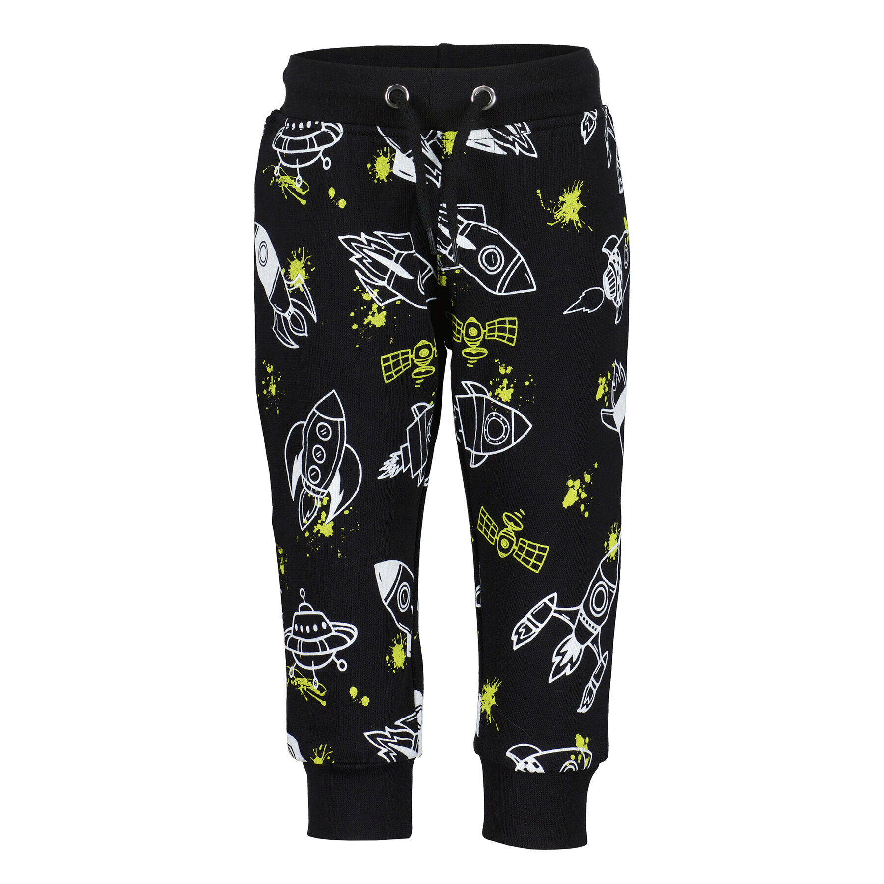 Blue Seven Долнище анцуг 990061 X Черен Regular Fit - Pepit.bg