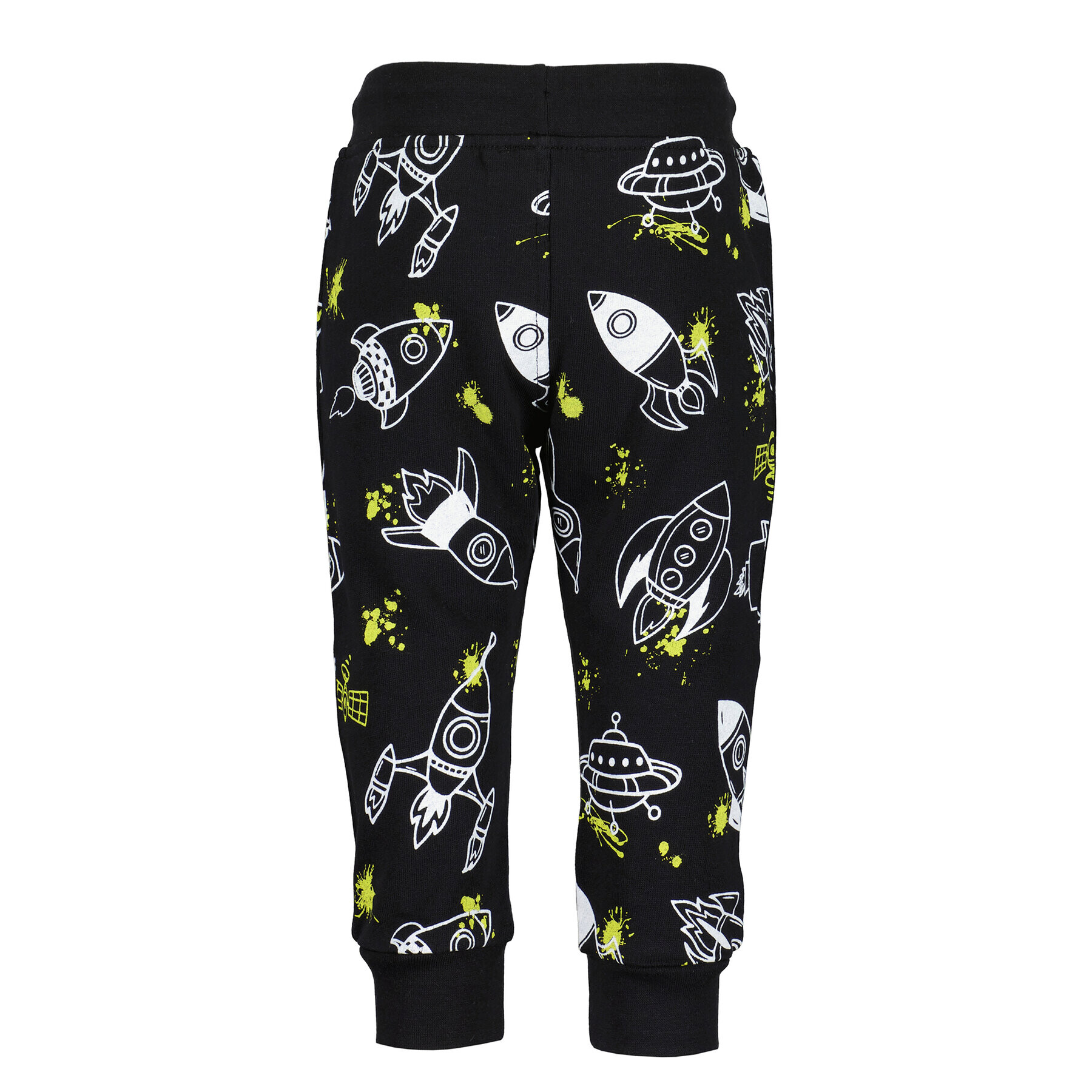 Blue Seven Долнище анцуг 990061 X Черен Regular Fit - Pepit.bg