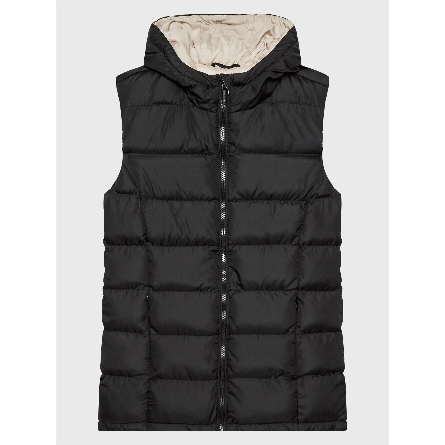 Blue Seven Елек 598501 Черен Regular Fit - Pepit.bg