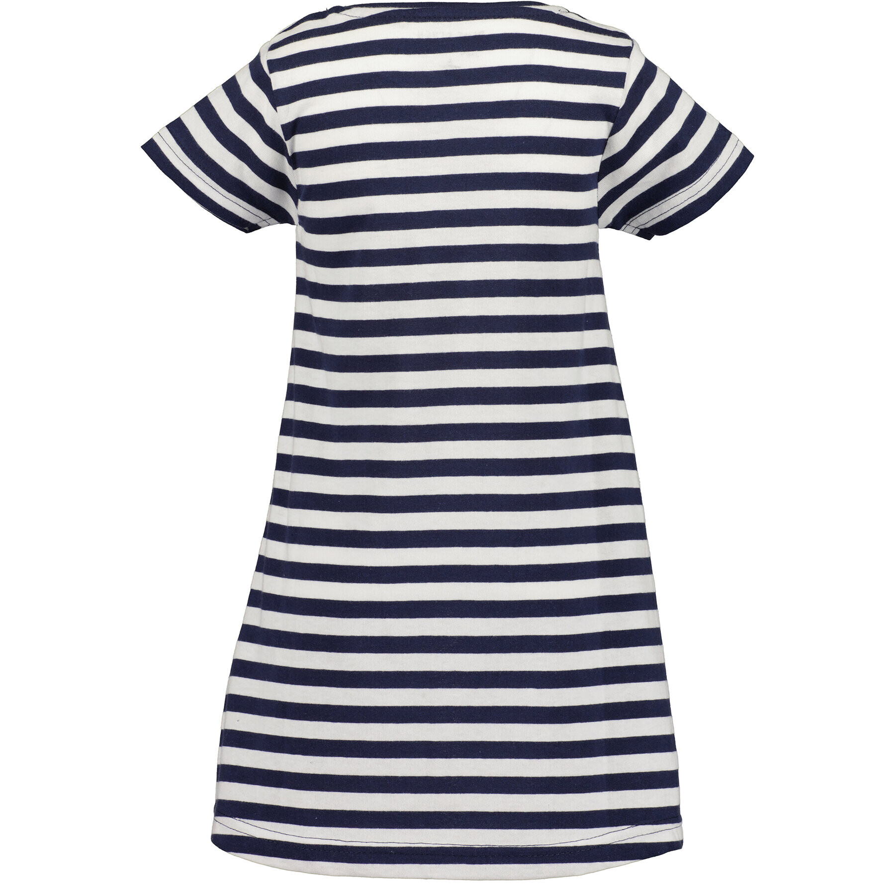 Blue Seven Ежедневна рокля 721624 X Син Regular Fit - Pepit.bg