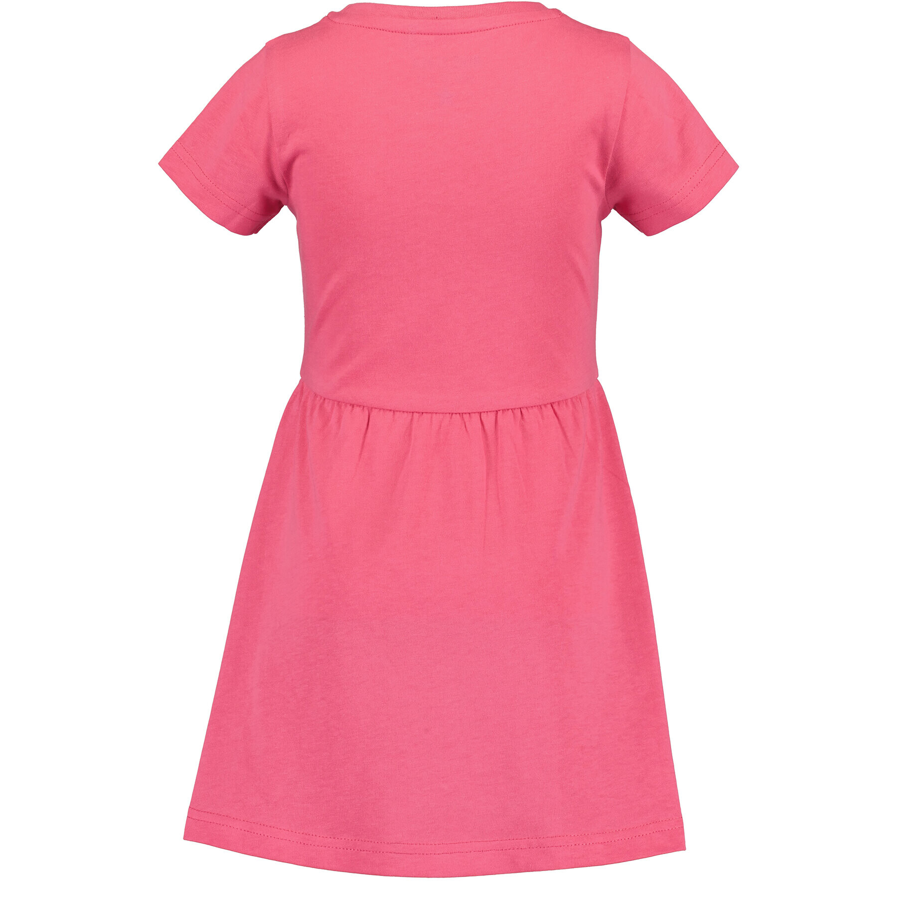 Blue Seven Ежедневна рокля 721629 X Розов Regular Fit - Pepit.bg