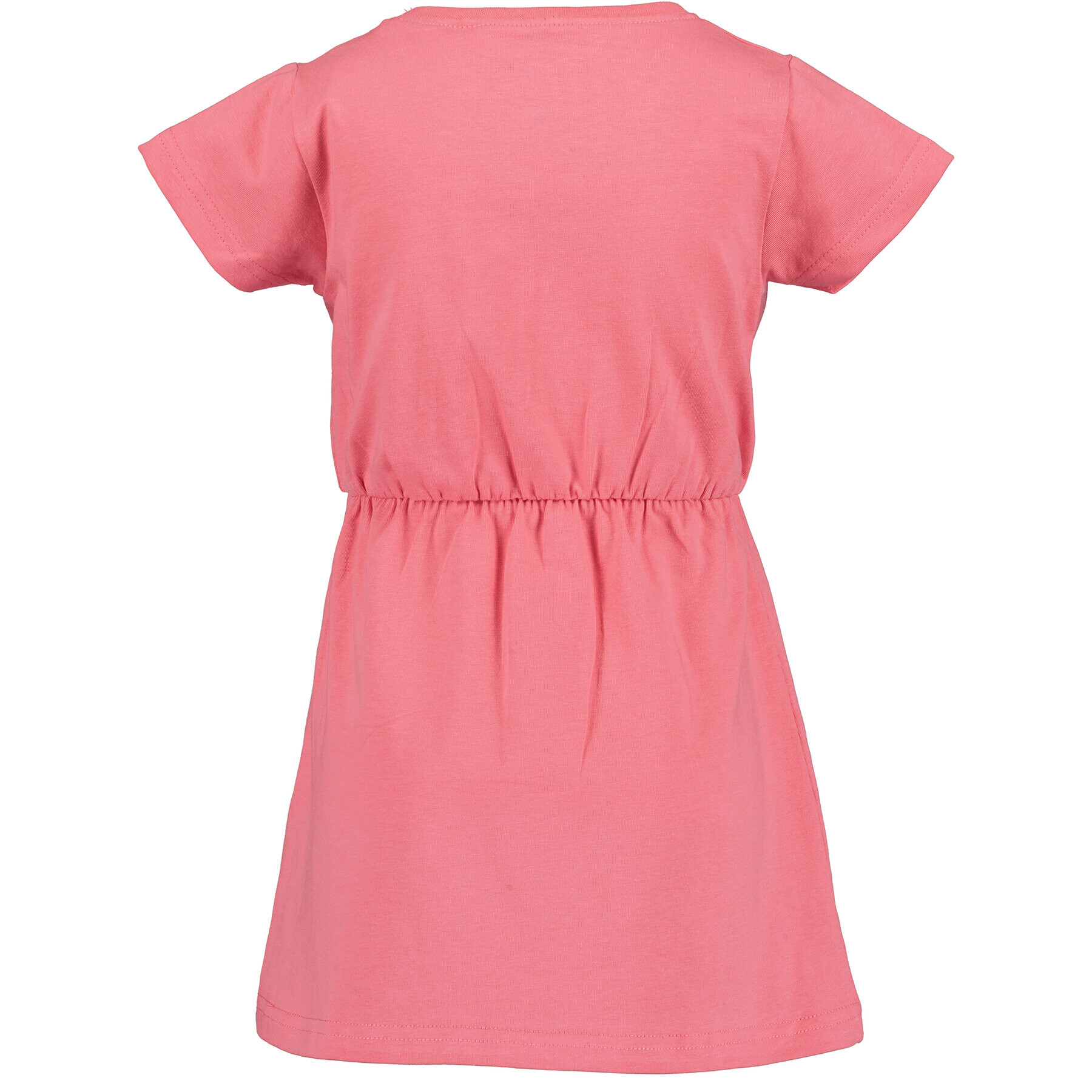 Blue Seven Ежедневна рокля 721633 X Розов Regular Fit - Pepit.bg