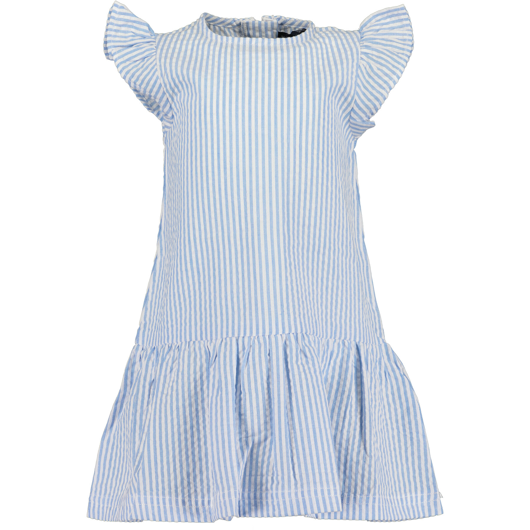 Blue Seven Ежедневна рокля 919041 X Син Regular Fit - Pepit.bg