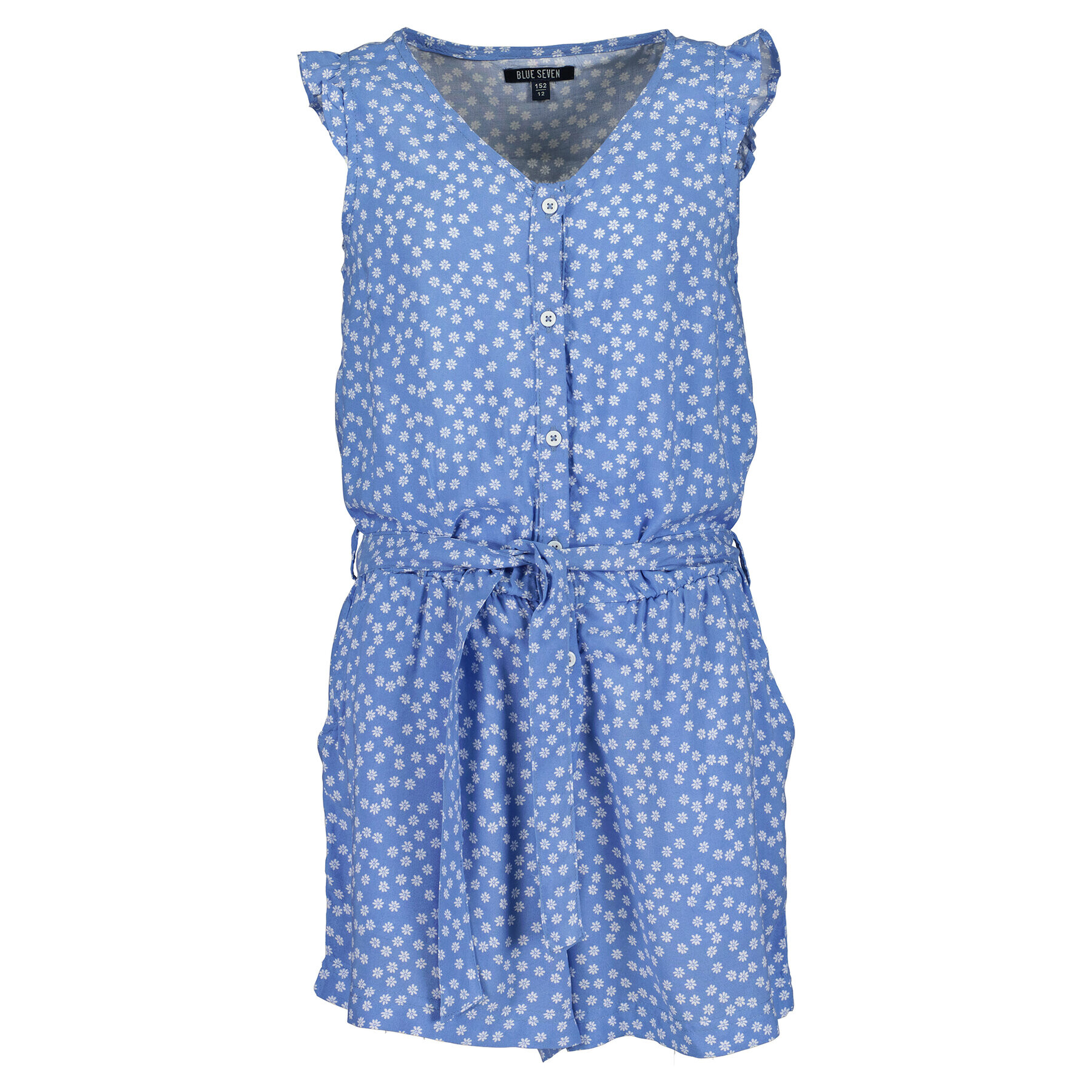 Blue Seven Гащеризон 542078 X Син Regular Fit - Pepit.bg