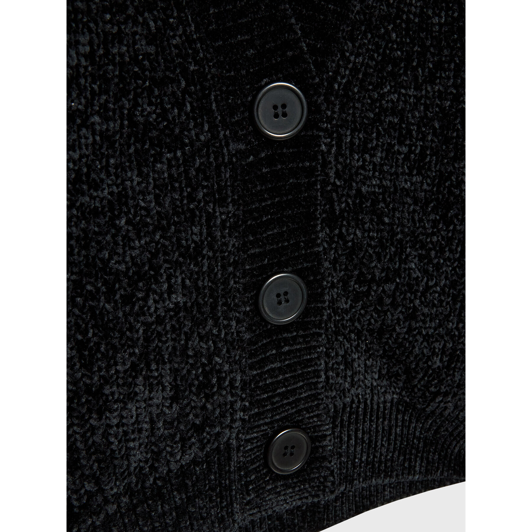 Blue Seven Кардиган 576175 Черен Regular Fit - Pepit.bg