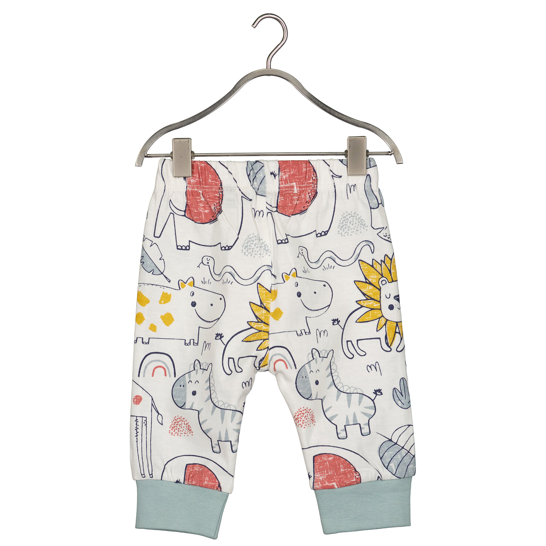 Blue Seven Комплект боди и панталон 422188 X Син Regular Fit - Pepit.bg
