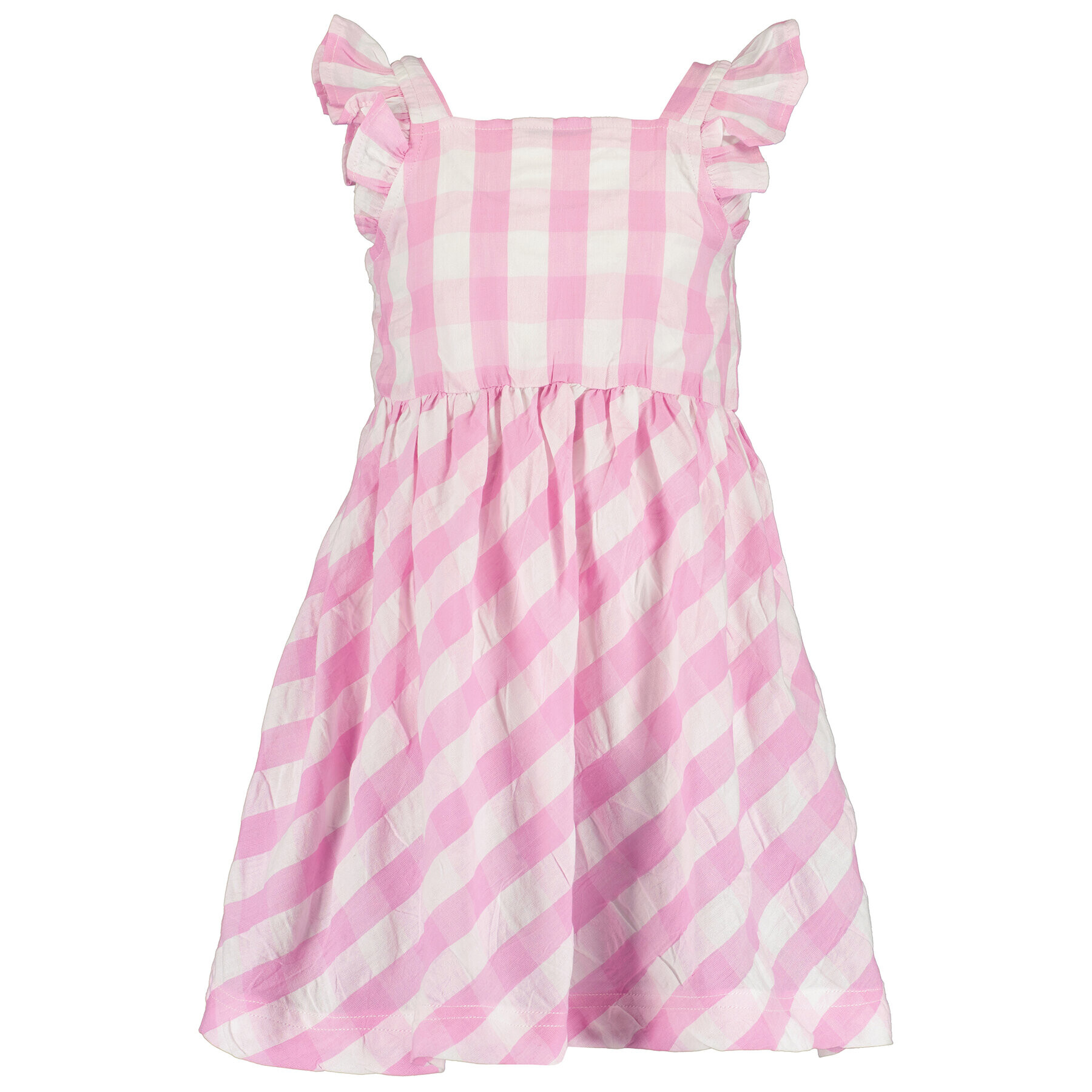 Blue Seven Лятна рокля 734125 X Розов Regular Fit - Pepit.bg