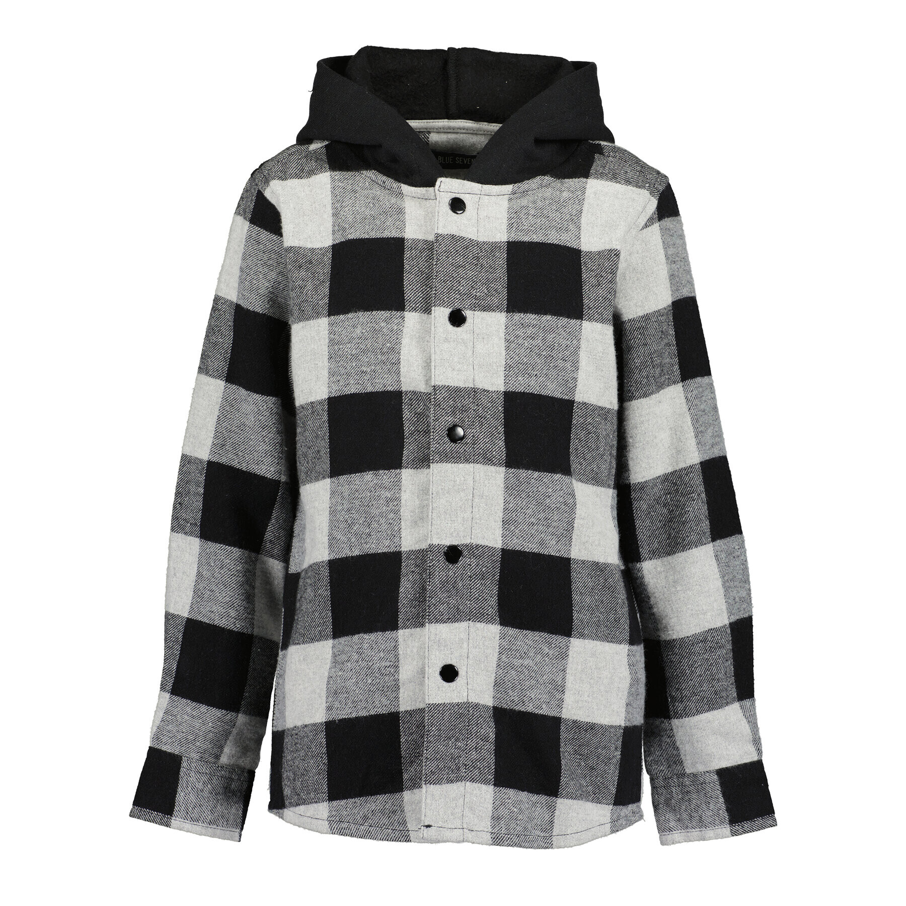 Blue Seven Преходно яке 880043 X Сив Regular Fit - Pepit.bg