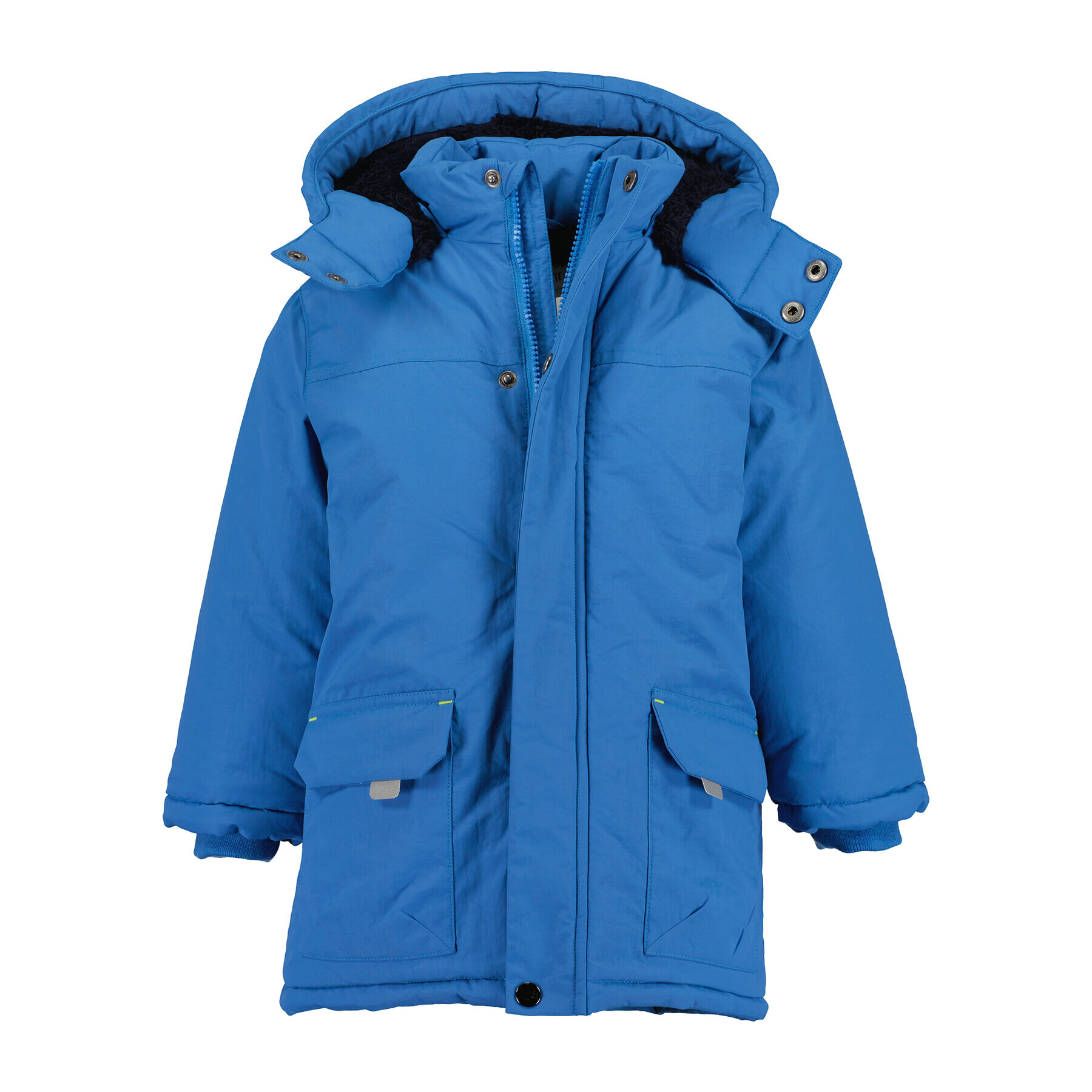 Blue Seven Преходно яке 895538 Син Regular Fit - Pepit.bg