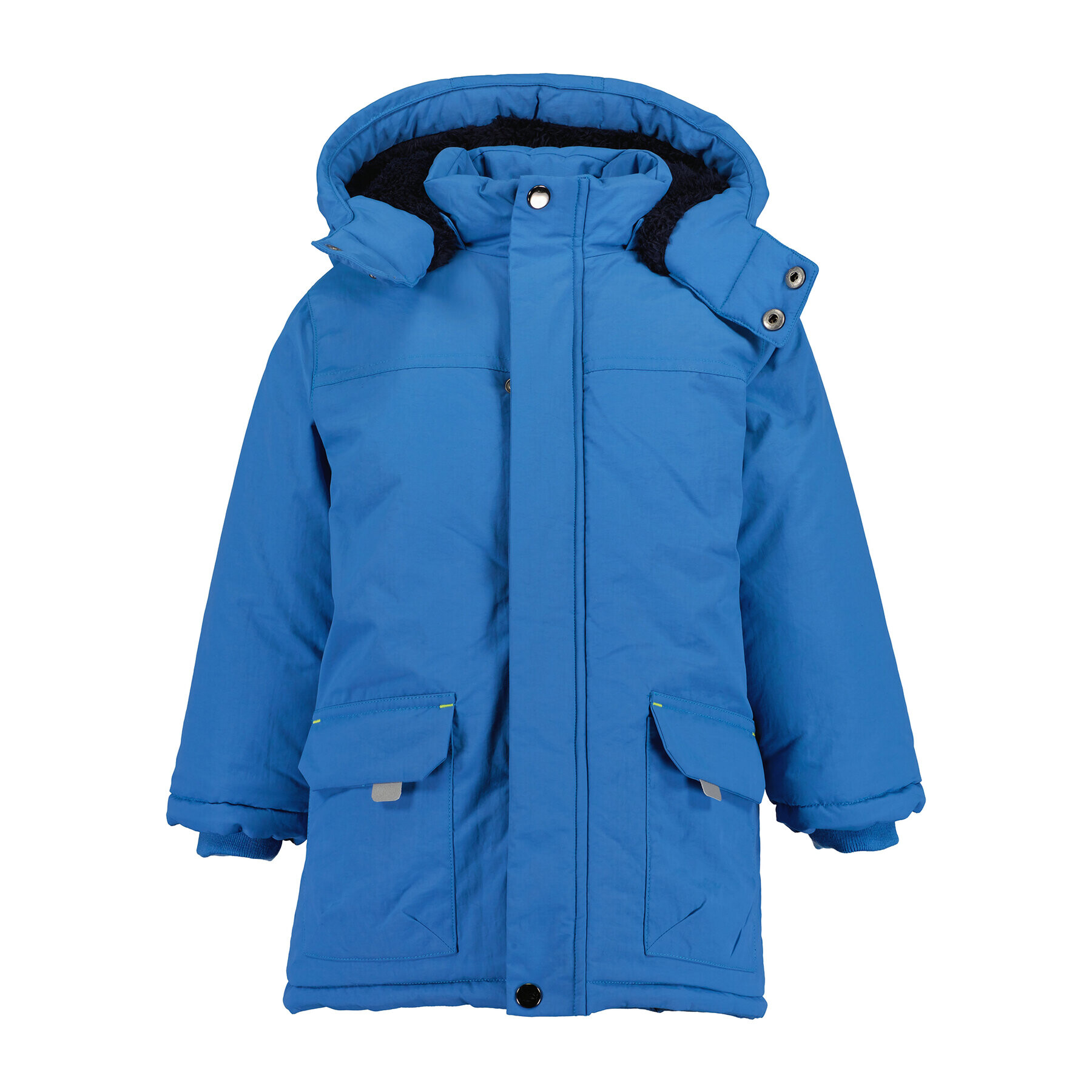 Blue Seven Преходно яке 895538 Син Regular Fit - Pepit.bg